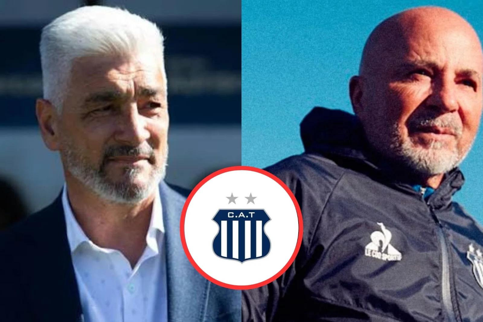 Tras despedir a Jorge Sampaoli: Talleres anunció a Omar De Felippe como nuevo entrenador