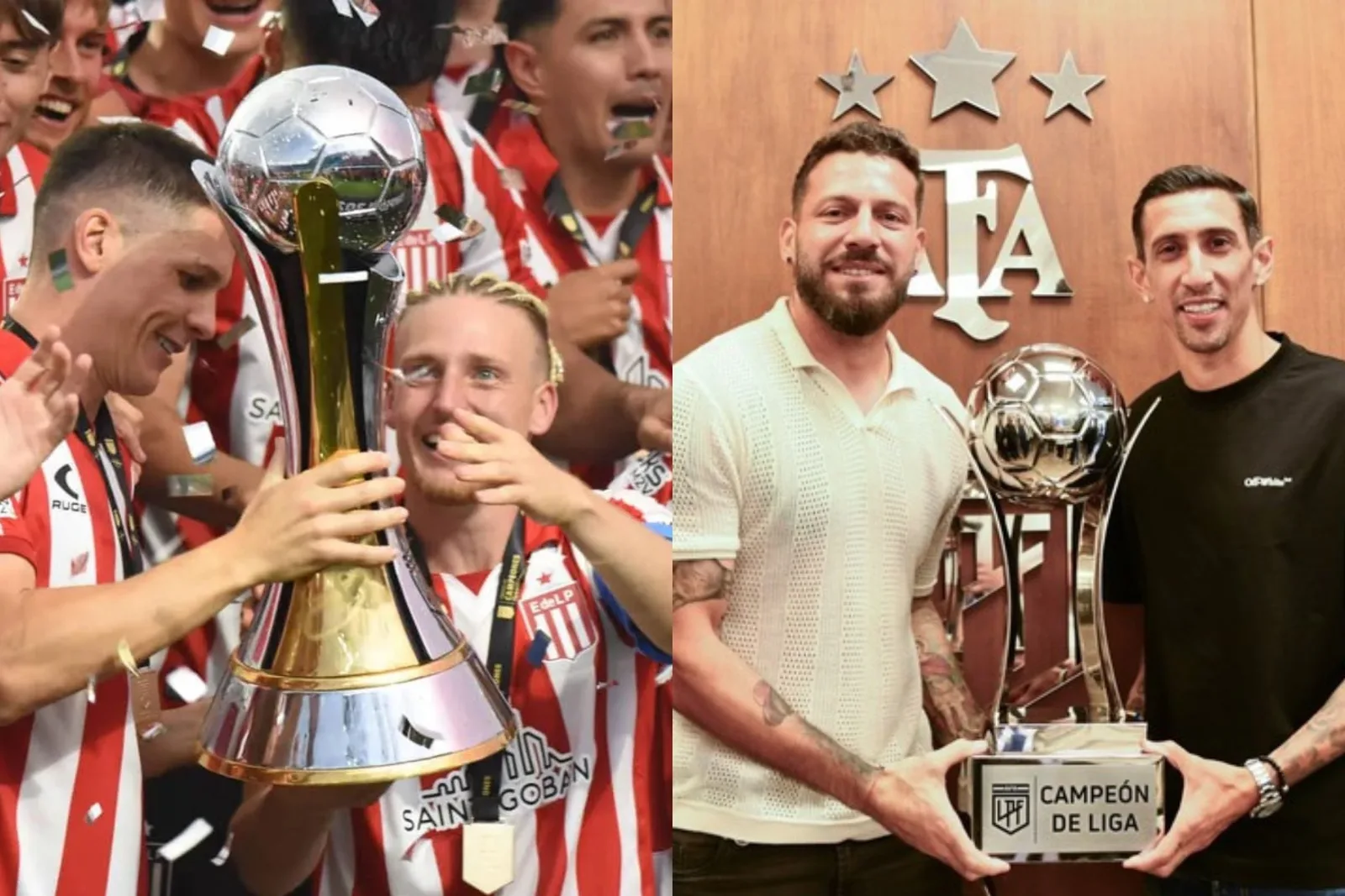 Supercopa Internacional 2026: Rosario Central y Estudiantes ya tienen fecha, hora y sede