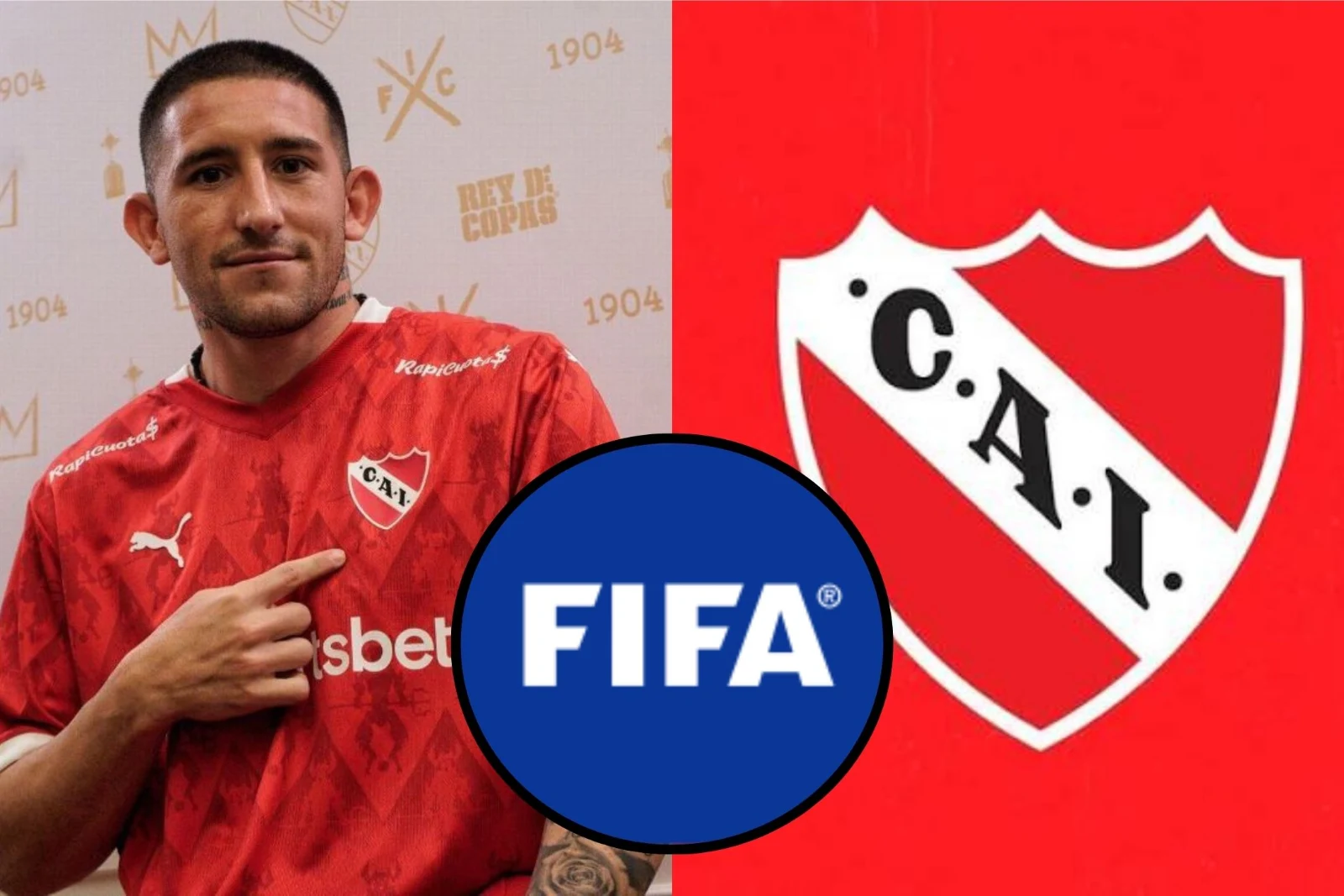 Independiente received a new FIFA ban and will not be able to sign players