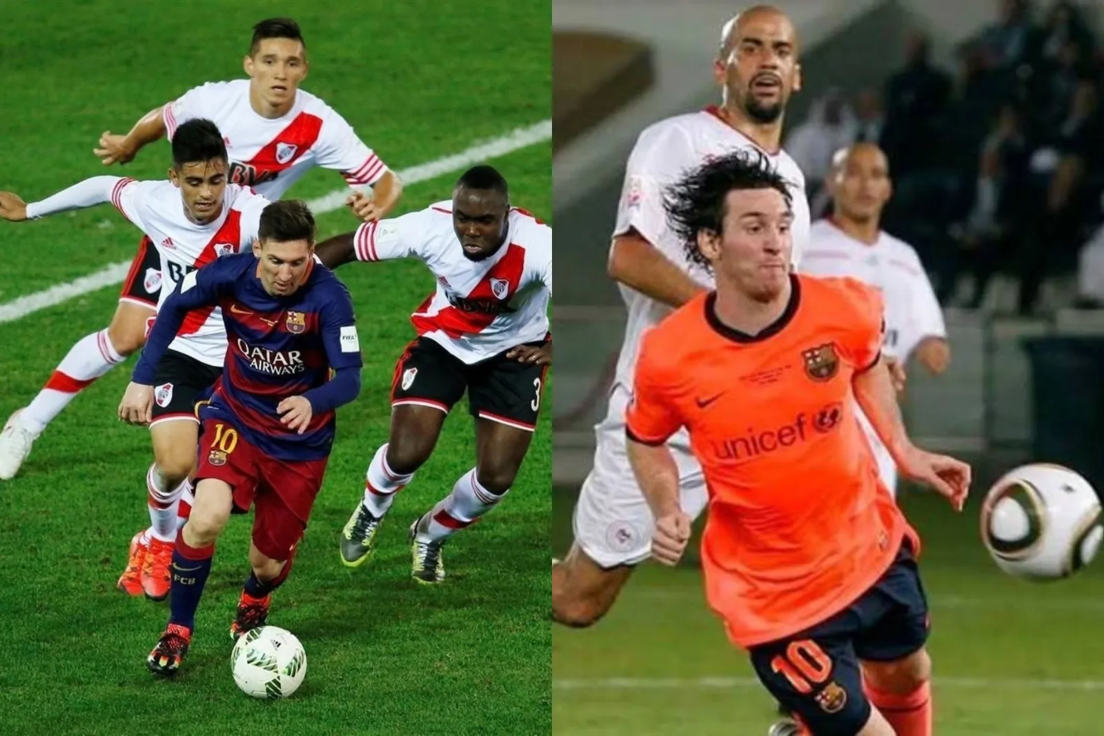 La denuncia del Real Madrid contra el Barcelona ¿le podría dar un título del mundo tanto a Estudiantes como a River?
