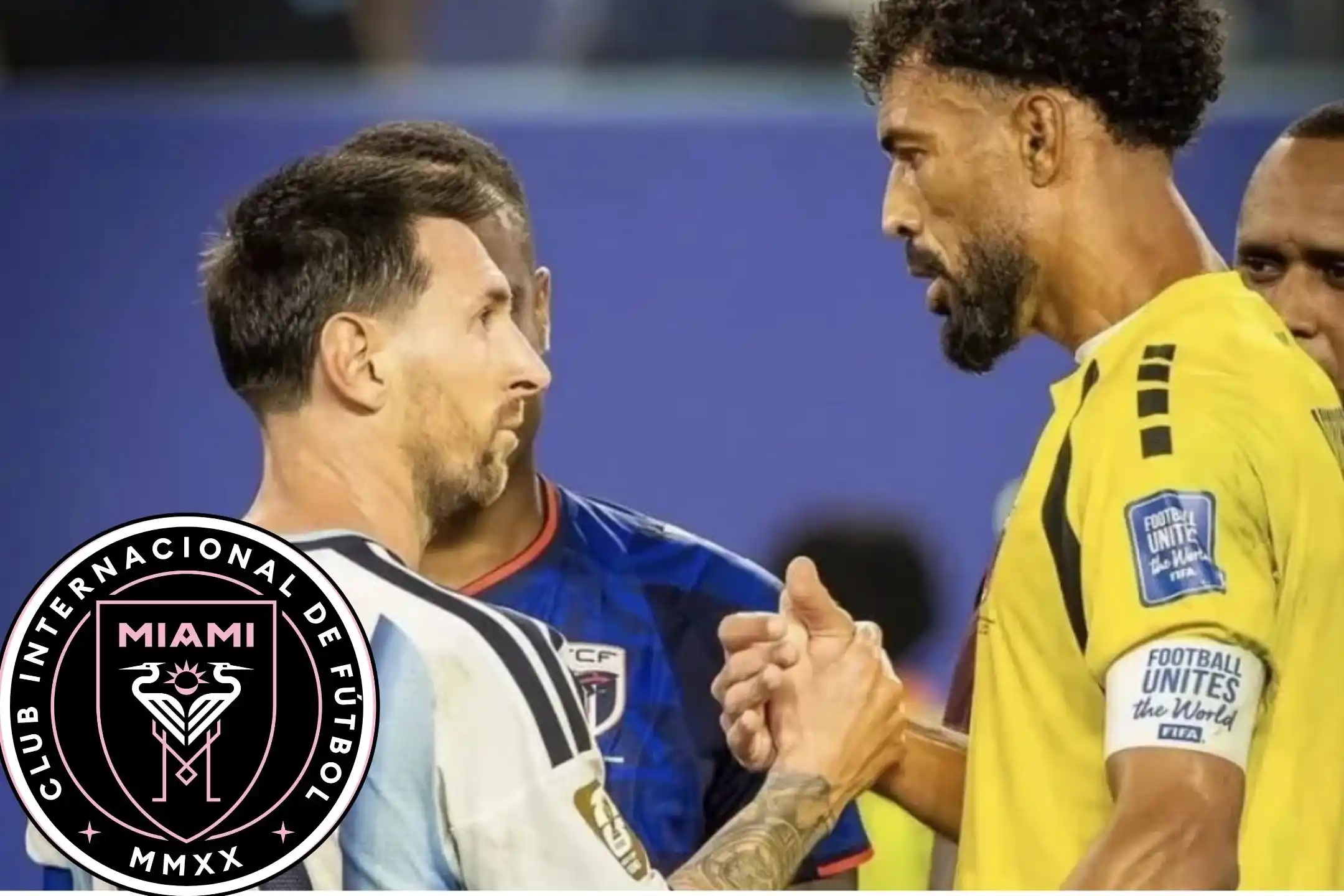 ¿Se vuelve a encontrar con Messi?: El Inter Miami evalúa la incorporación de Vozinha, el arquero de Cabo Verde