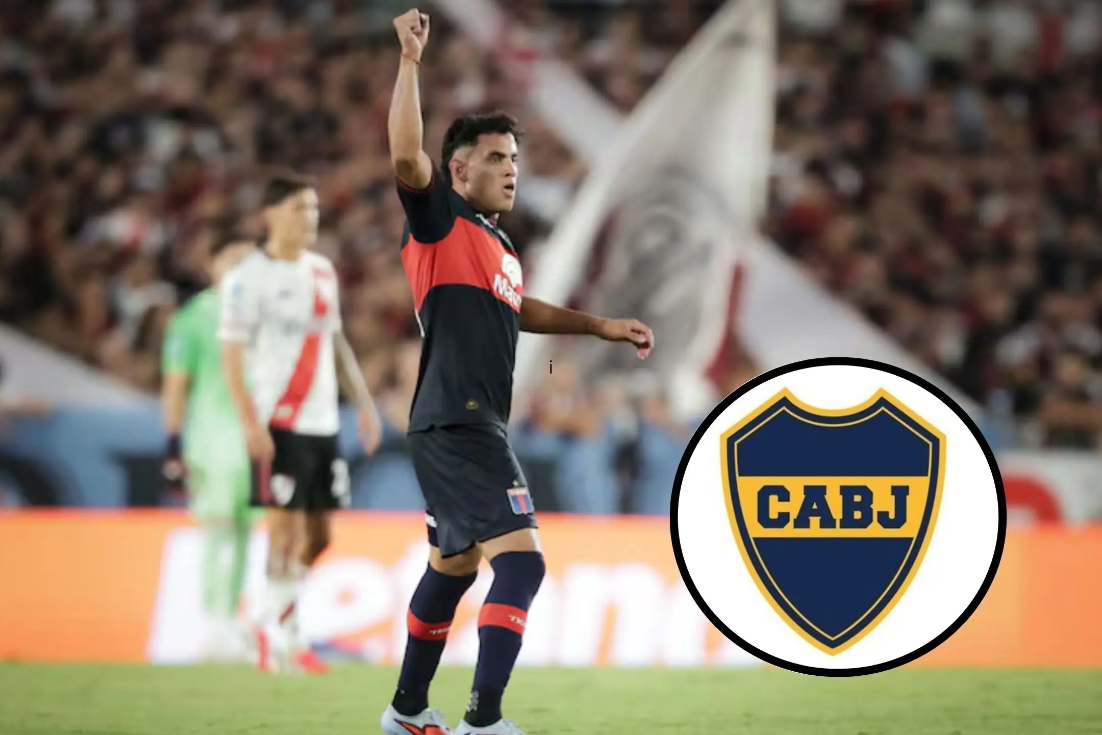 Boca Juniors busca al delantero de Tigre, David Romero, para reforzar el ataque