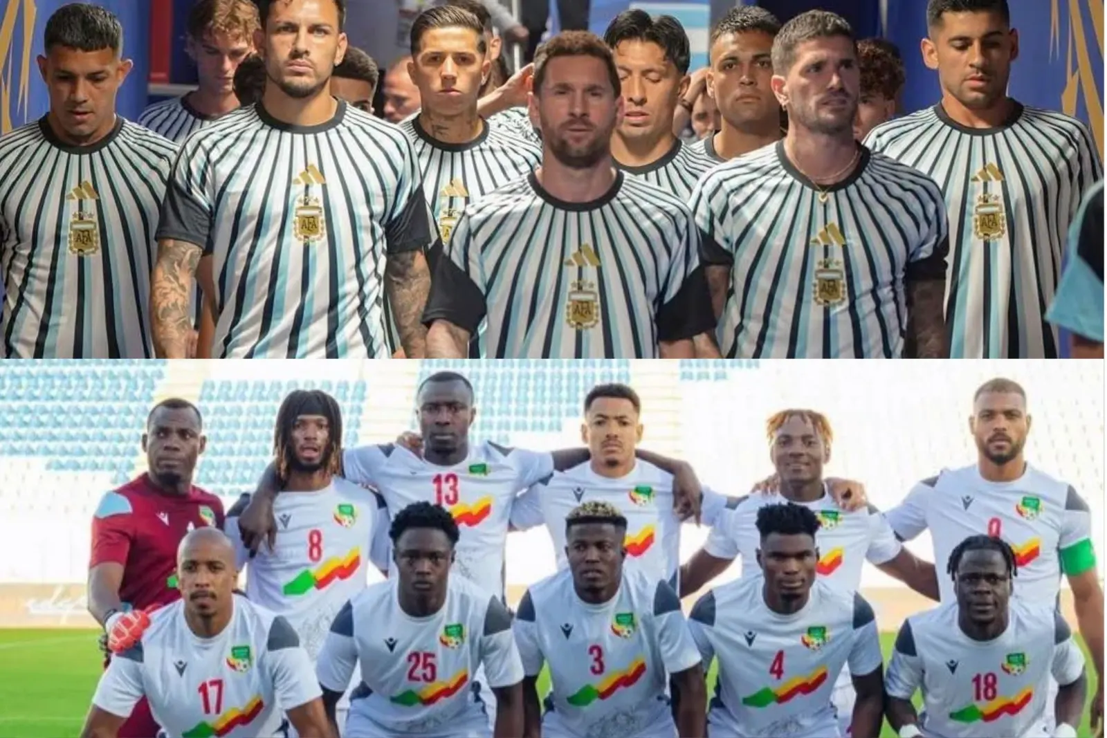 Benín visitará el Monumental: cómo llega el rival de la Selección Argentina al amistoso por fecha FIFA