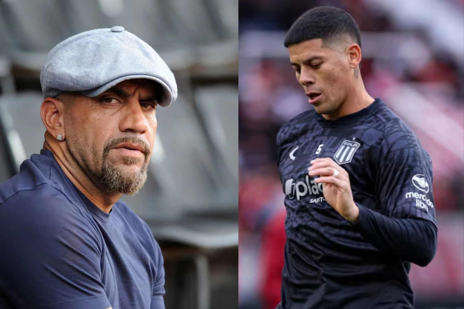 Juan Sebastián Verón aclaró su papel en la llegada de Marcos Rojo: “La verdad es que no tuve nada que ver”