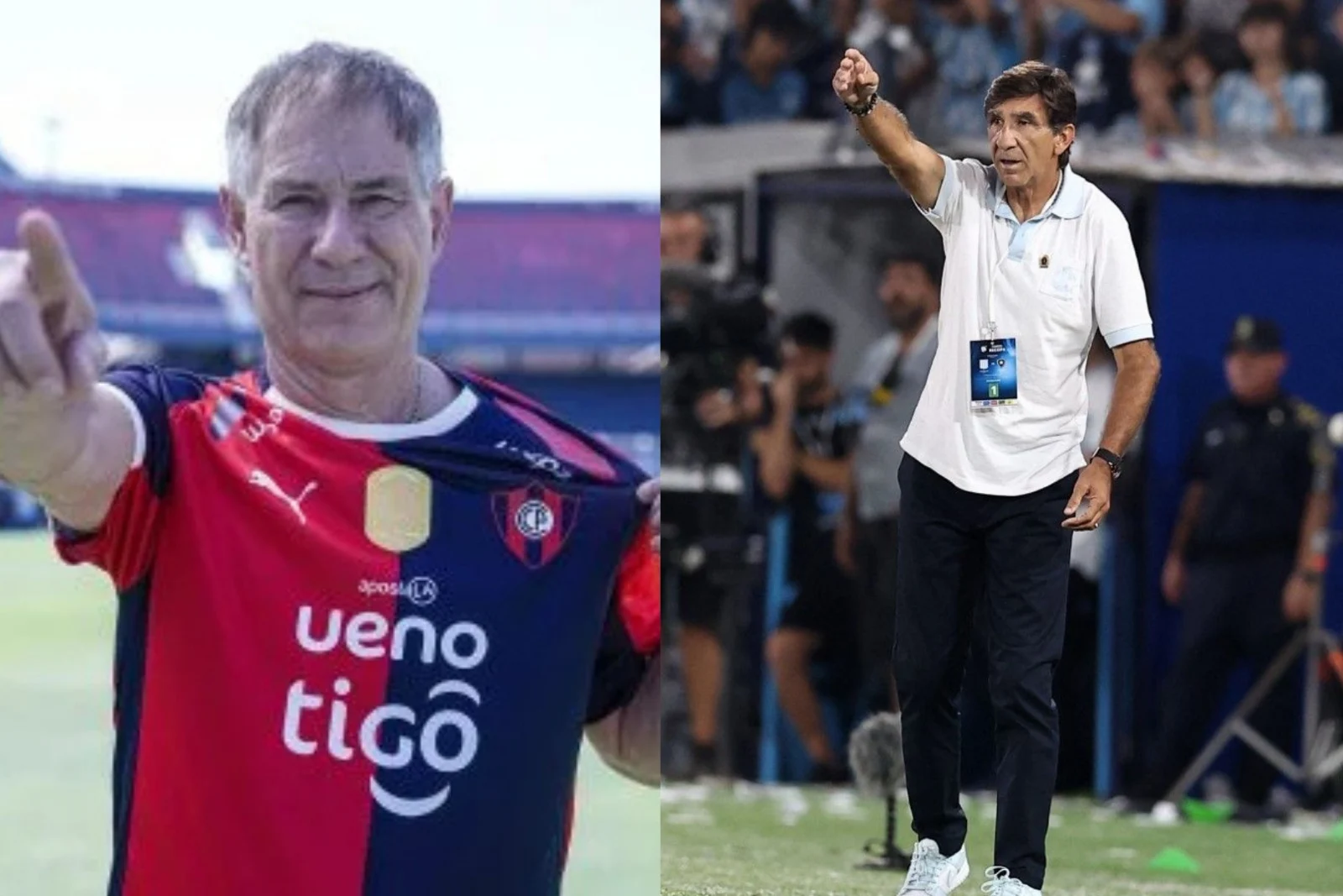 Gustavo Costas sería el reemplazo ante una posible salida de Ariel Holan