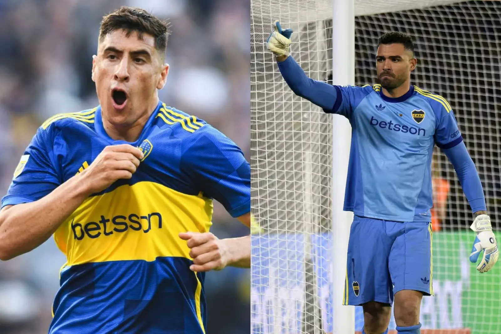 Miguel Merentiel convocado a Uruguay y Álvaro Montero para Colombia