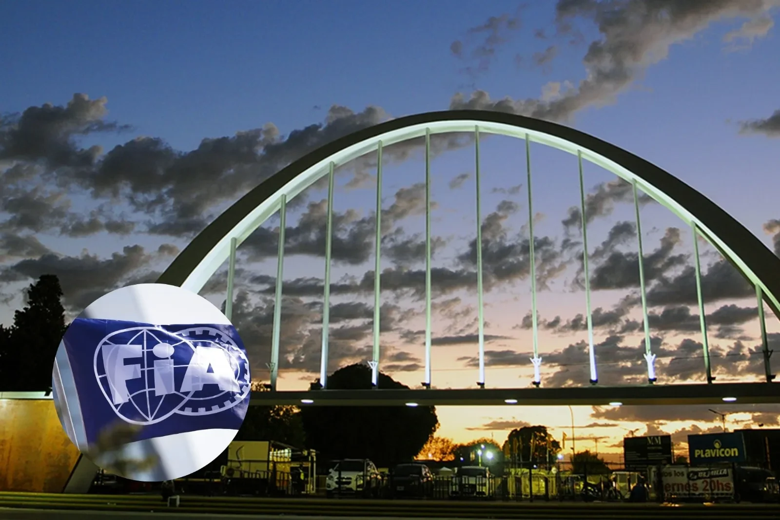 Desde la FIA pidieron acelerar las obras en el Autódromo Gálvez para recibir la Fórmula 1 en 2027.