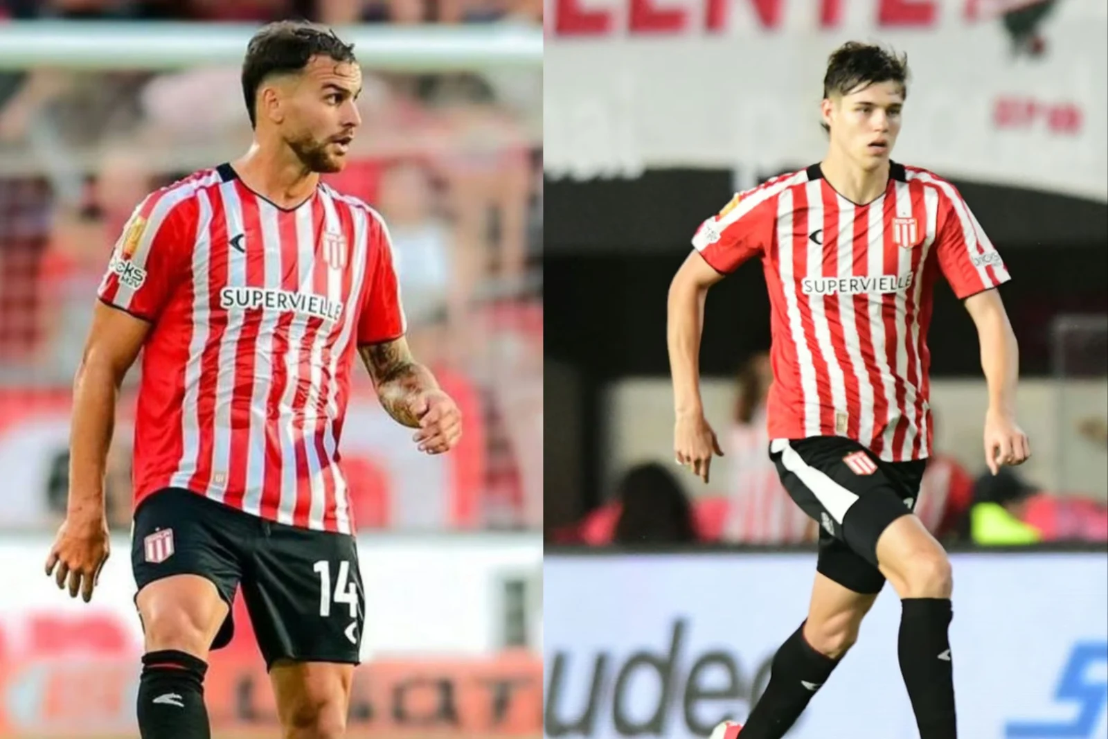 Alexander Medina recuperará a Leandro González Pirez y Tomás Palacios