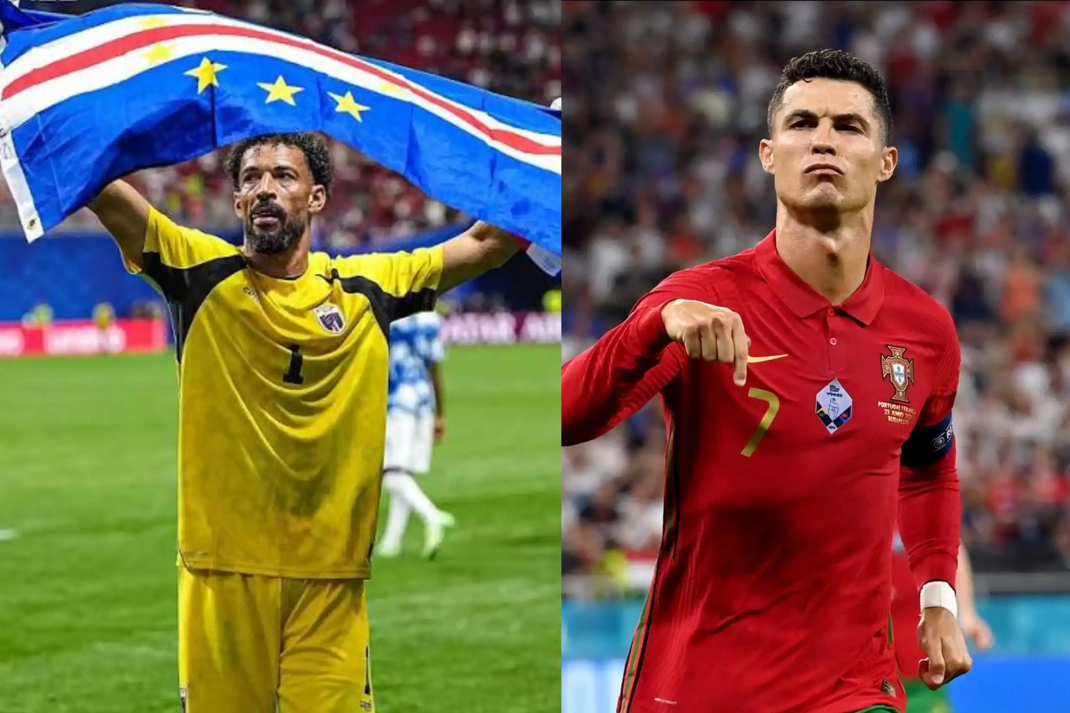 Vozinha has more dribbles in the 2026 World Cup than Cristiano Ronaldo
