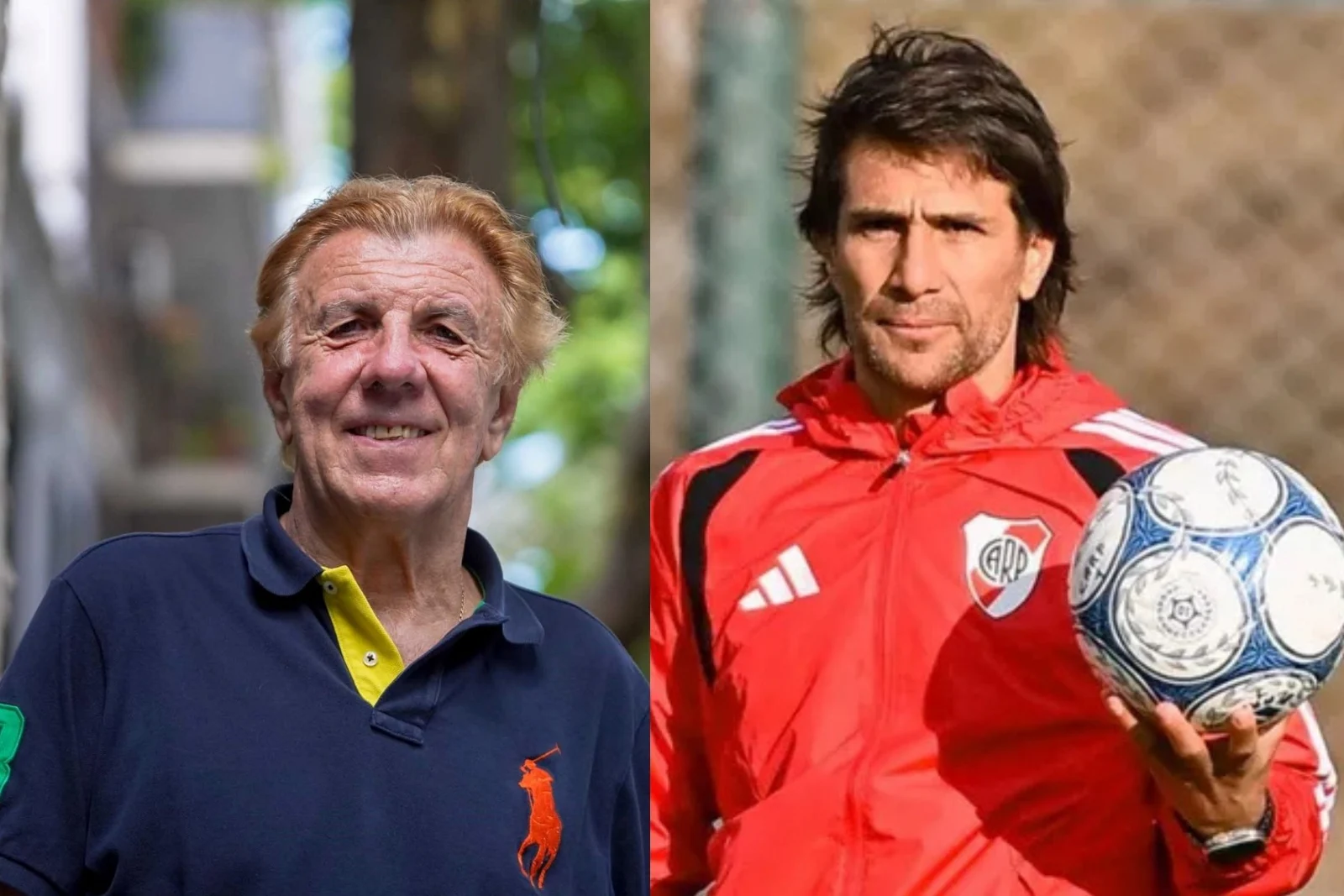 "Mostaza" Merlo comparó a Leonardo Ponzio con Scaloni: “Ponzio también lo puede lograr, tiene todas las condiciones”