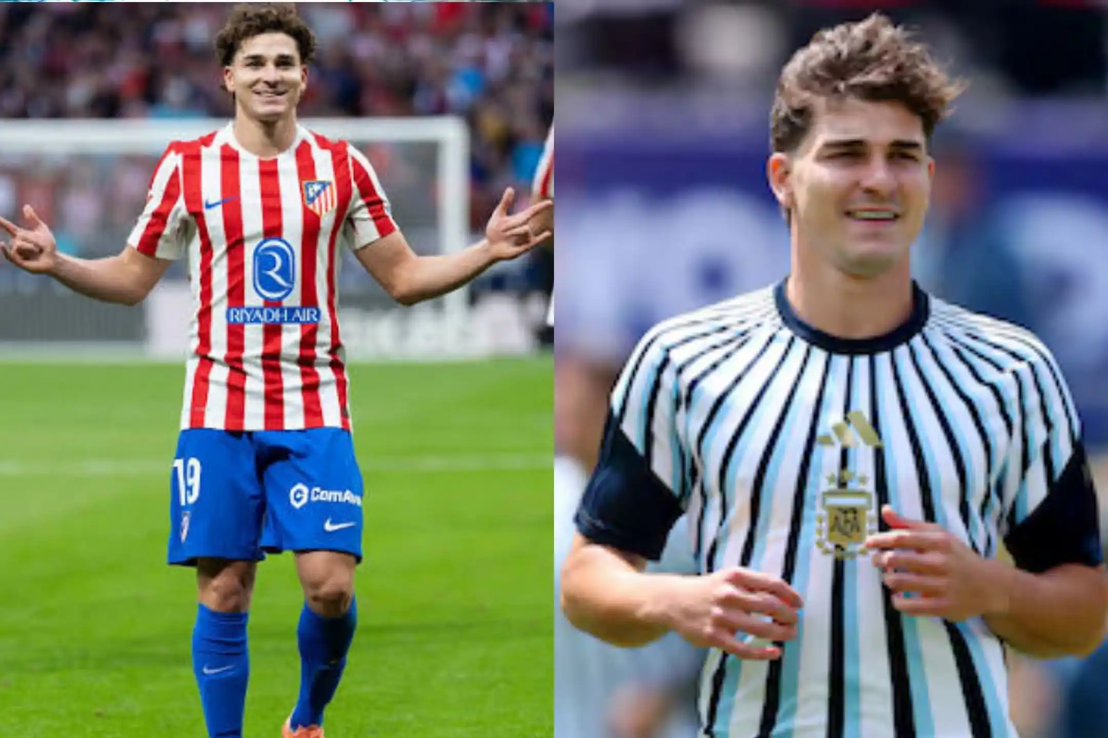 They won't let him rest: Atlético de Madrid applies pressure and has already set the date for Julián Álvarez's return