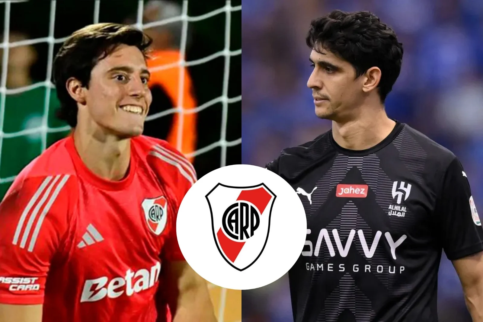 River ya piensa en 2027: Yassine Bounou aparece como opción ante una posible salida de Santiago Beltrán