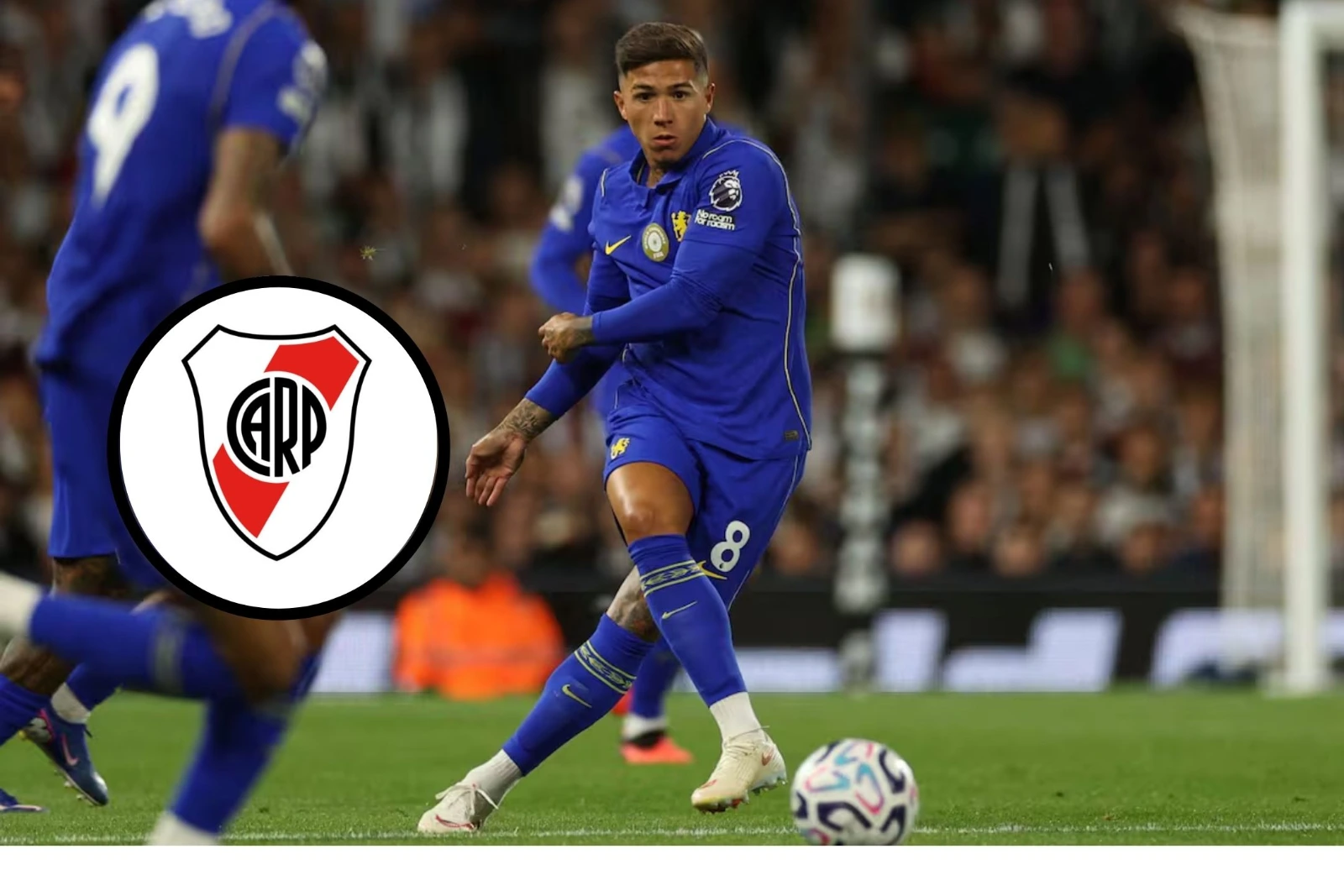 Enzo Fernández vuelve a beneficiar a River: cuánto dinero recibió el “Millonario” por sus transferencias