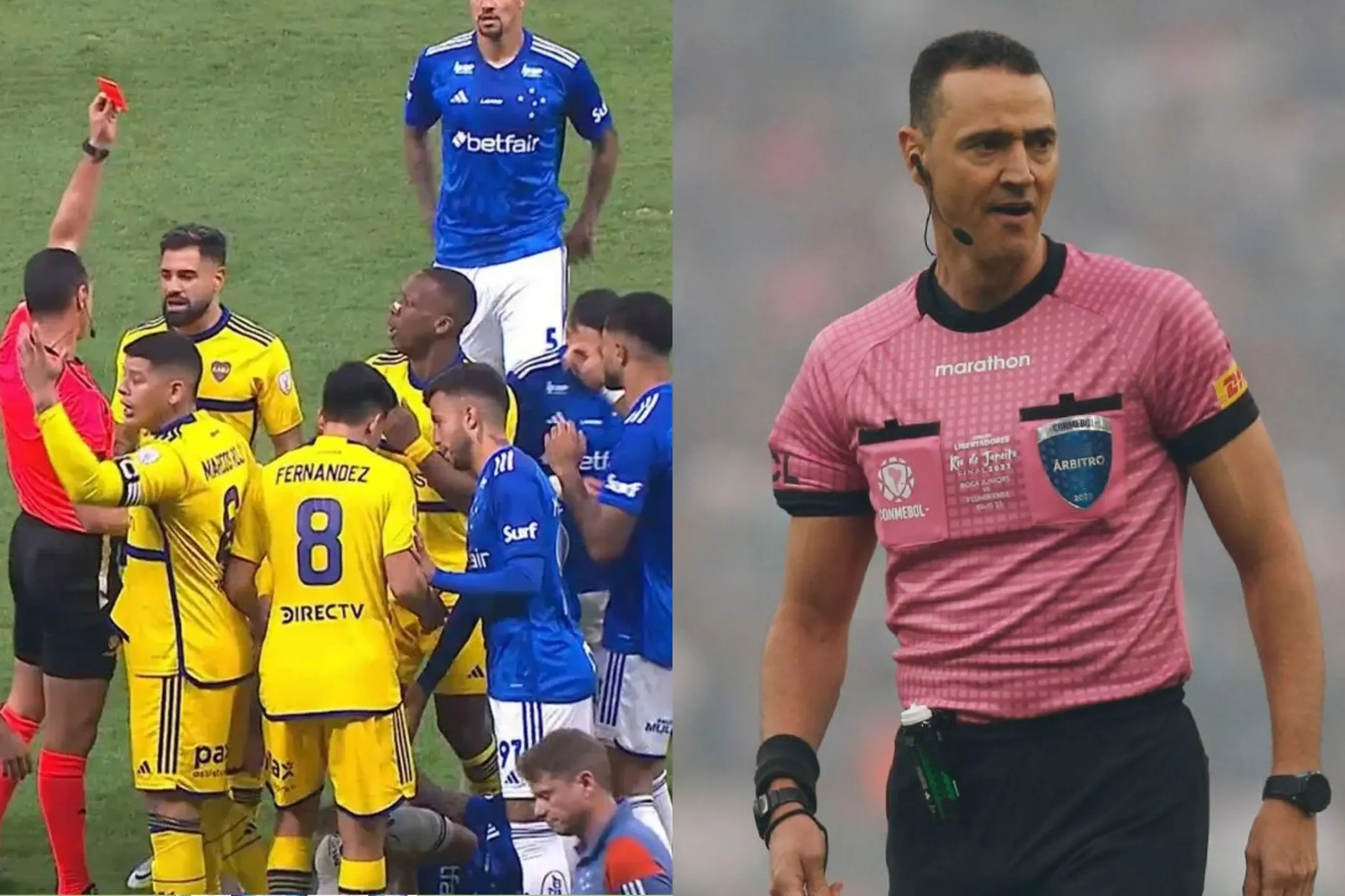 Boca con la guardia alta: ya se definió el árbitro que dirigirá el partido contra O´Higgins por la Sudamericana