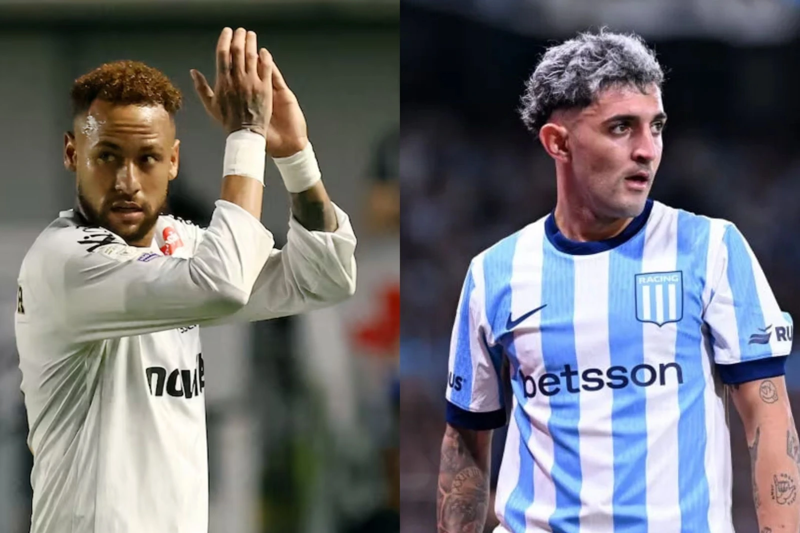 Gastón Martirena reveló que Neymar intentó convencerlo para jugar en Santos