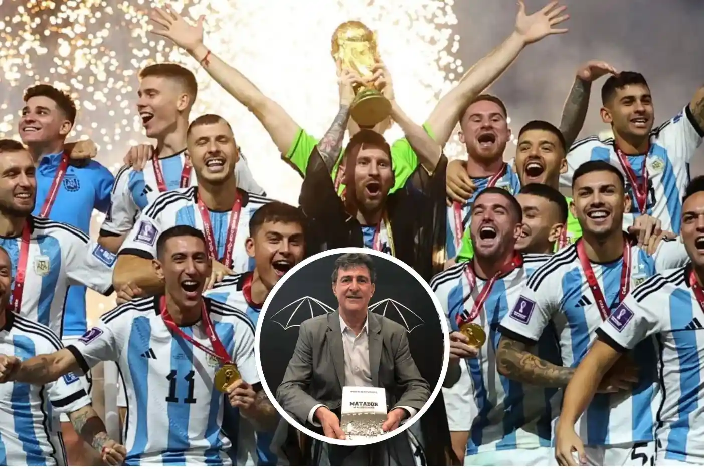 Mario Alberto Kempes reveló qué necesita la selección de Scaloni para ser “la mejor de la historia”
