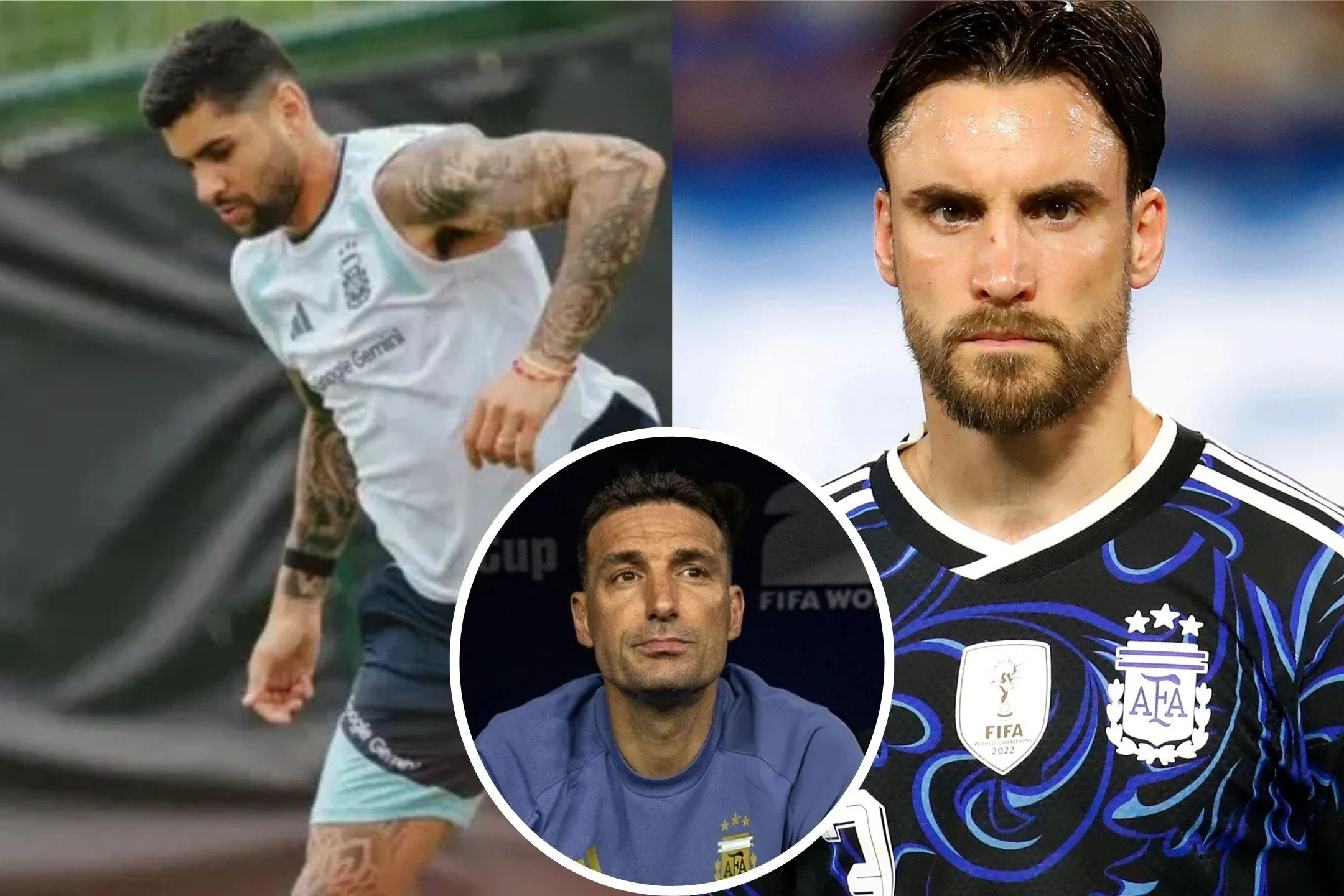 Argentina define el equipo para los 16avos del Mundial 2026: las dudas de Scaloni entre Romero, Almada y Julián Álvarez