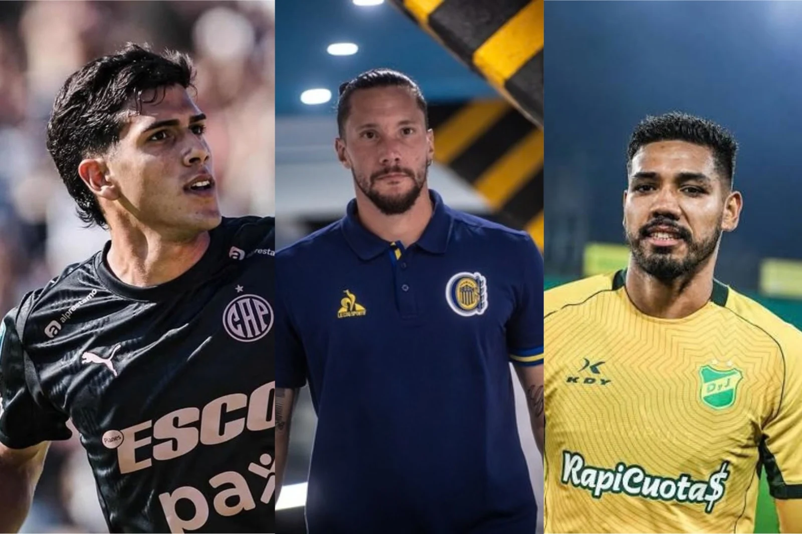 River y los préstamos: los cinco jugadores que deben volver a fin de año