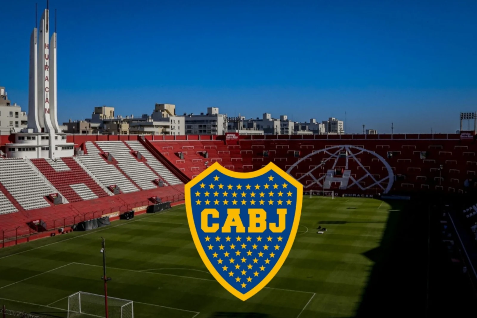 Boca cambia de estadio: recibirá a Estudiantes en la cancha de Huracán por el mal estado de La Bombonera