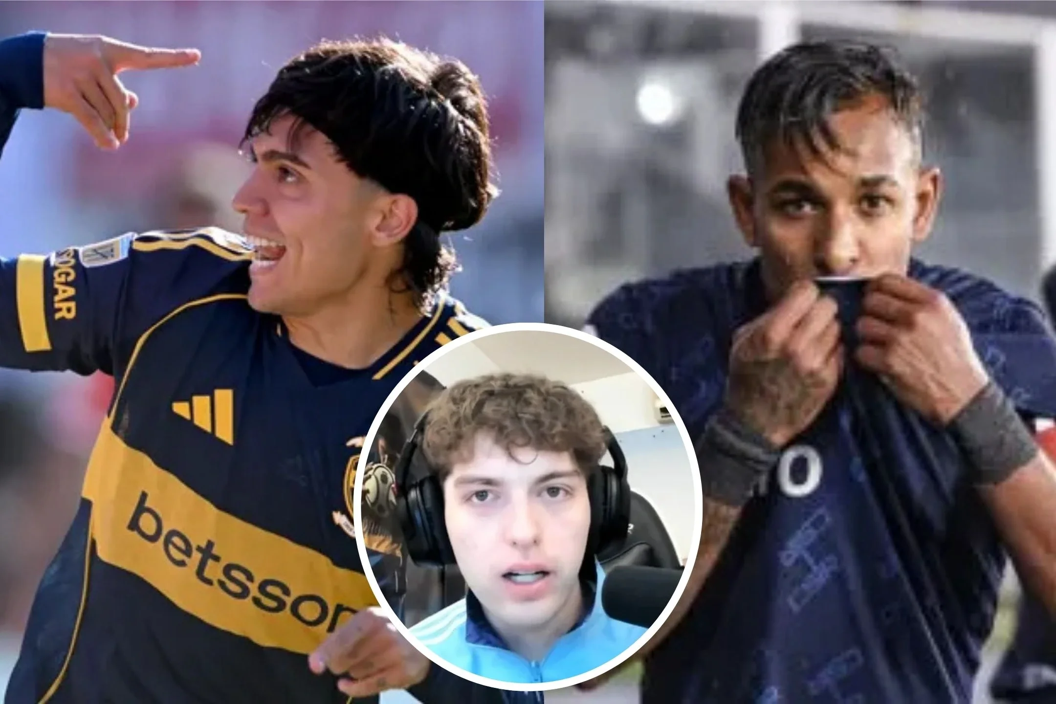 Davoo se mostró crítico con la vuelta de Sebastián Villa a Boca y cuestionó a la dirigencia del kirchnerista de Riquelme