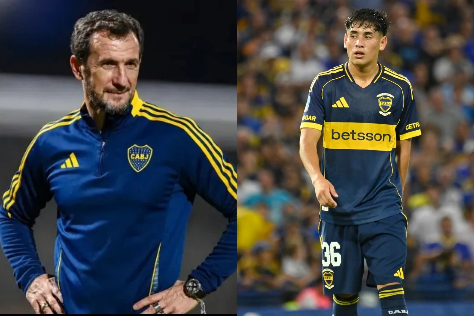 Boca tomó una decisión tras la lesión de Tomás Aranda y cerró su mercado de pases