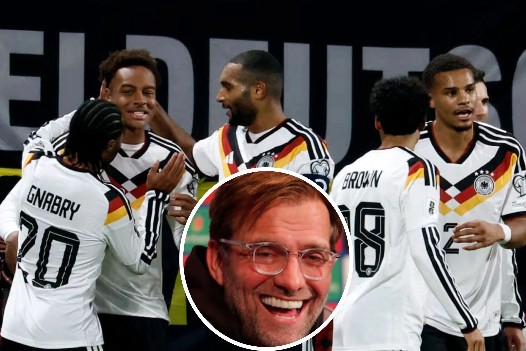 Jürgen Klopp podría dirigir a la Selección de Alemania tras la eliminación en el Mundial 2026