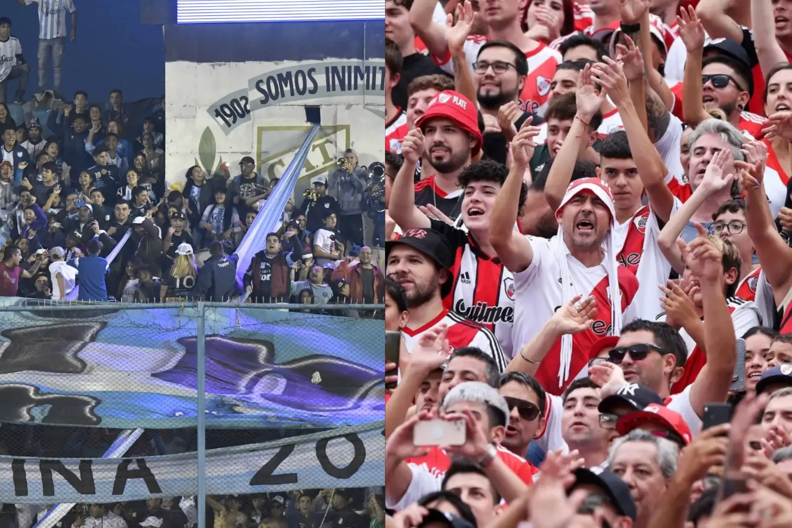 Atlético Tucumán vs. River: así será el operativo de seguridad con público visitante