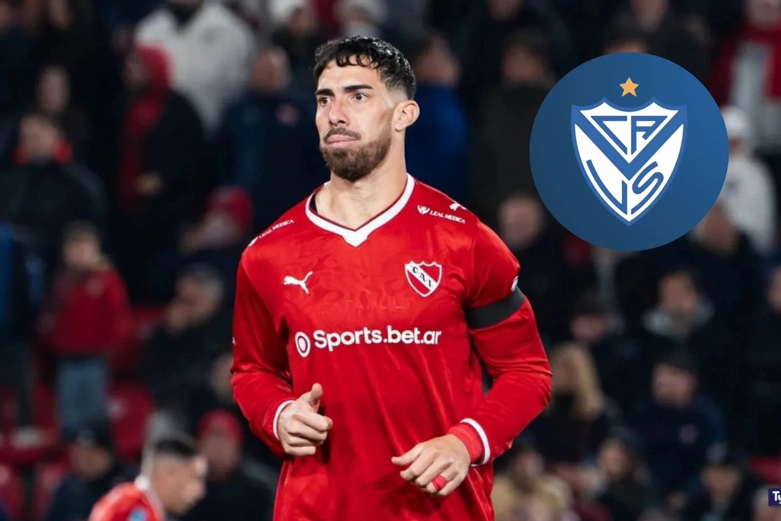 Vélez busca un delantero y Gabriel Ávalos aparece como una opción para reforzar el ataque