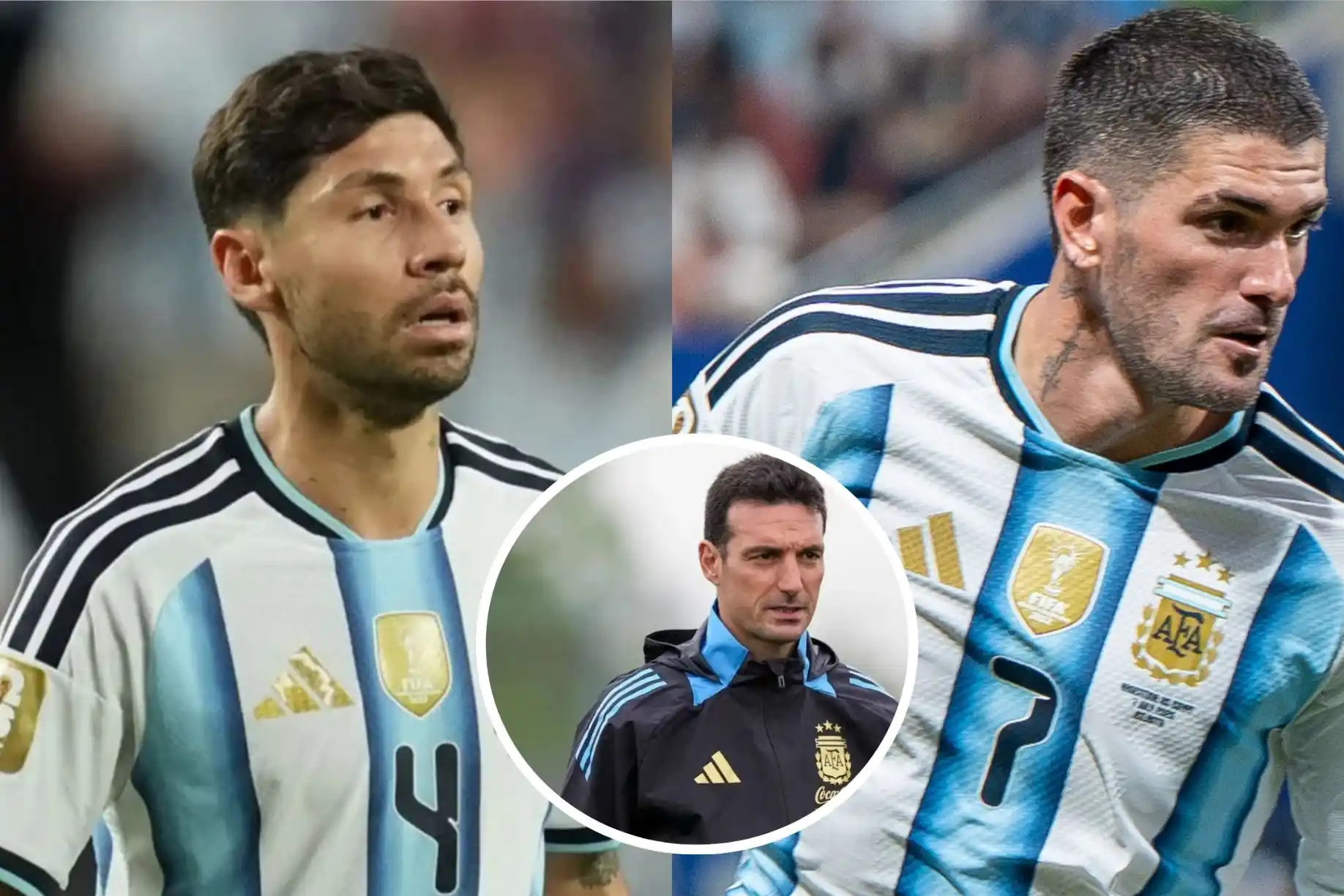 Argentina defines the team for the 2026 World Cup final: the two doubts that Lionel Scaloni has