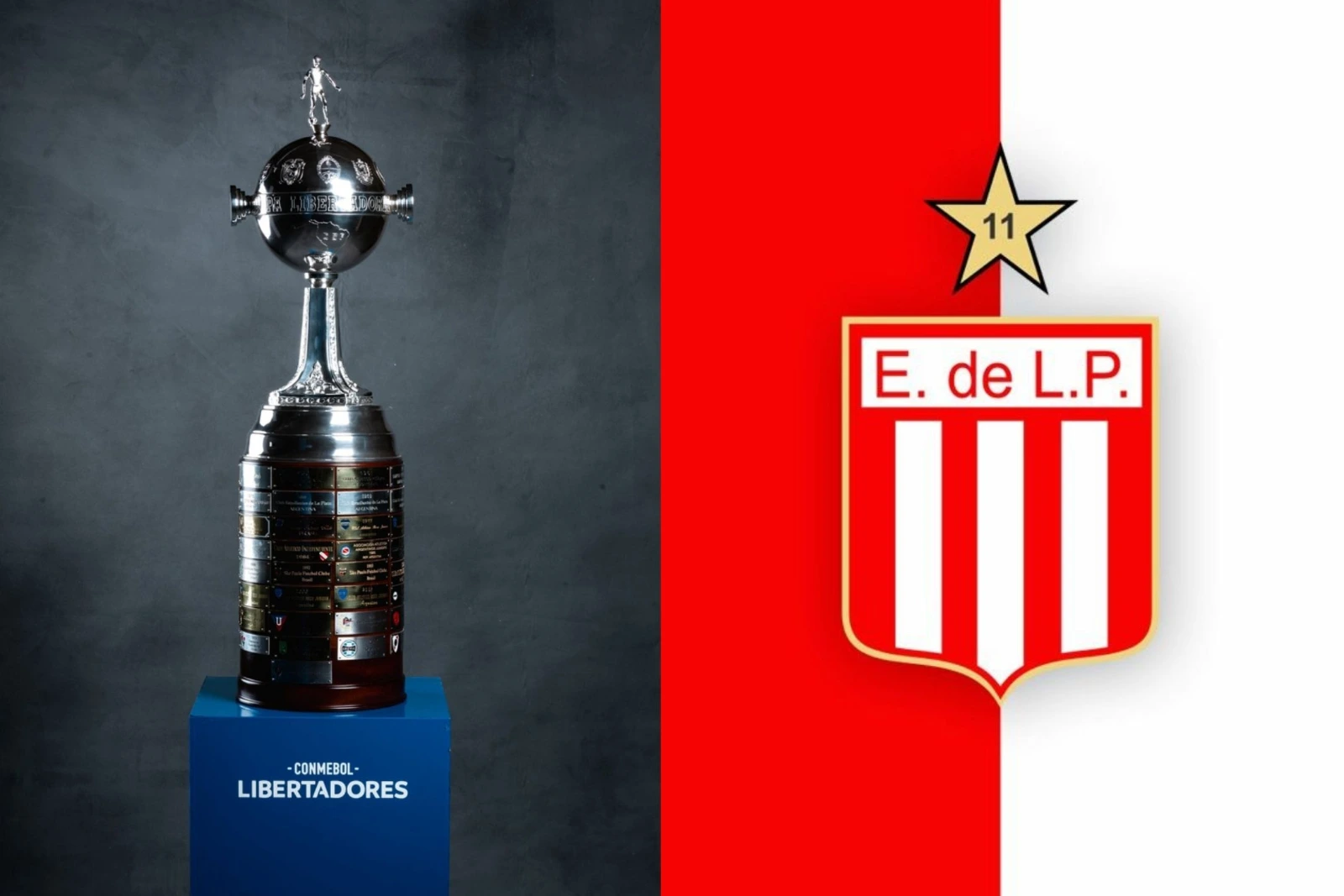 Estudiantes se metió en el podio de los clubes argentinos con más partidos en la Copa Libertadores