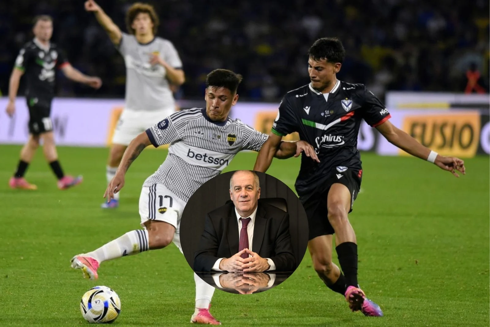 El presidente del Tribunal de Disciplina explicó el fallo que favorece a Boca para seguir en la Copa Argentina