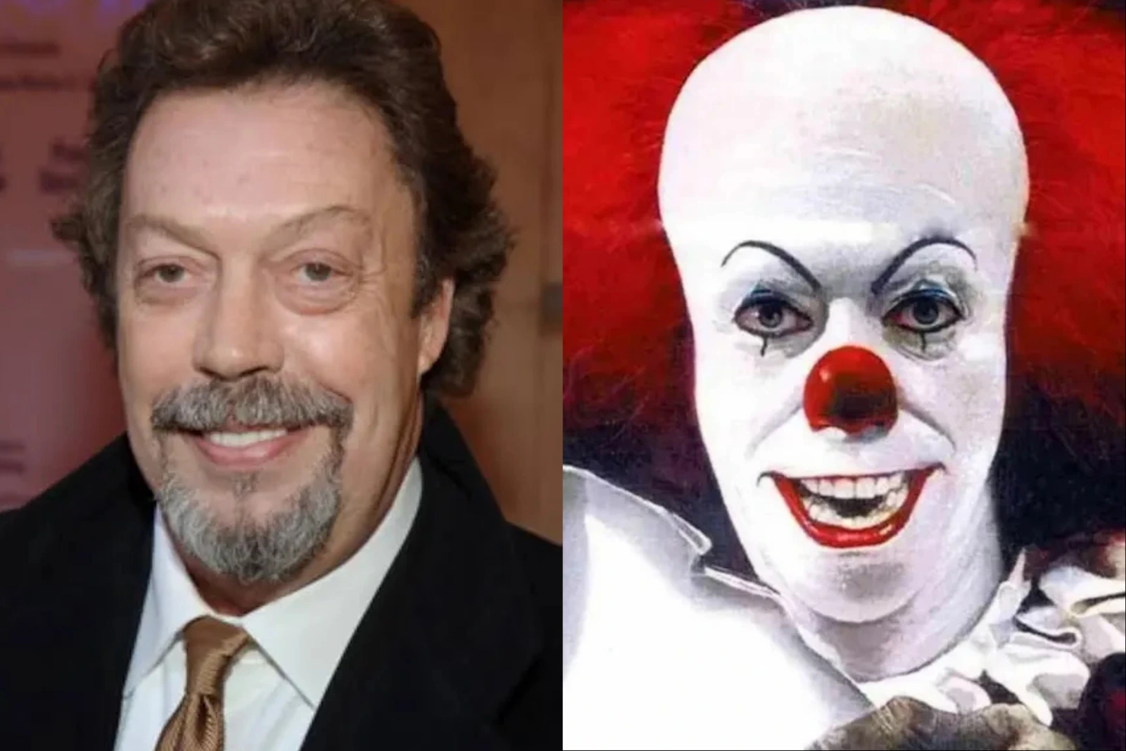A los 80 años murió Tim Curry, la estrella de “It” y “Mi pobre angelito”