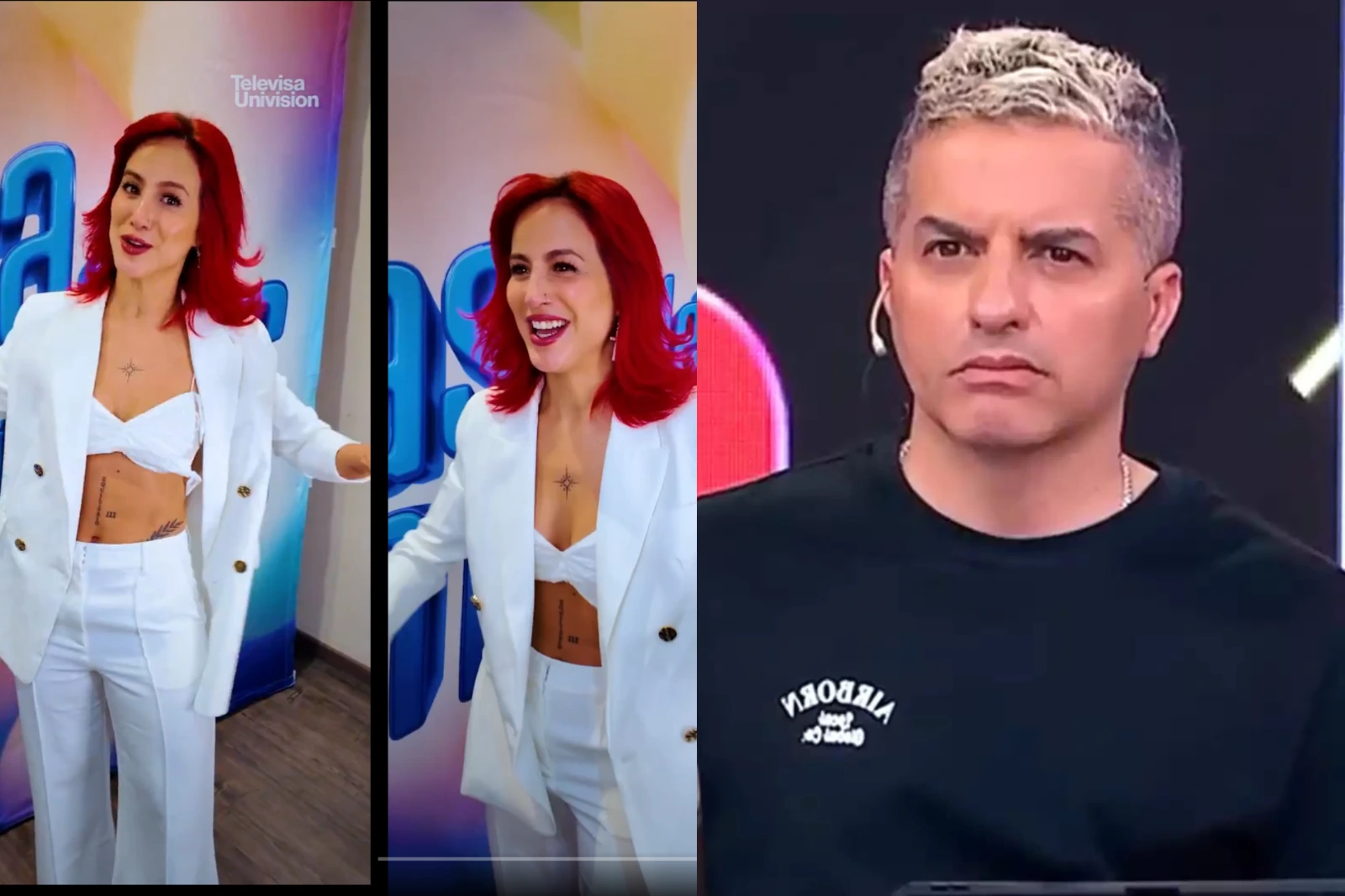 Ángel de Brito destrozó a Flor Vigna tras su eliminación de La Casa de los Famosos México