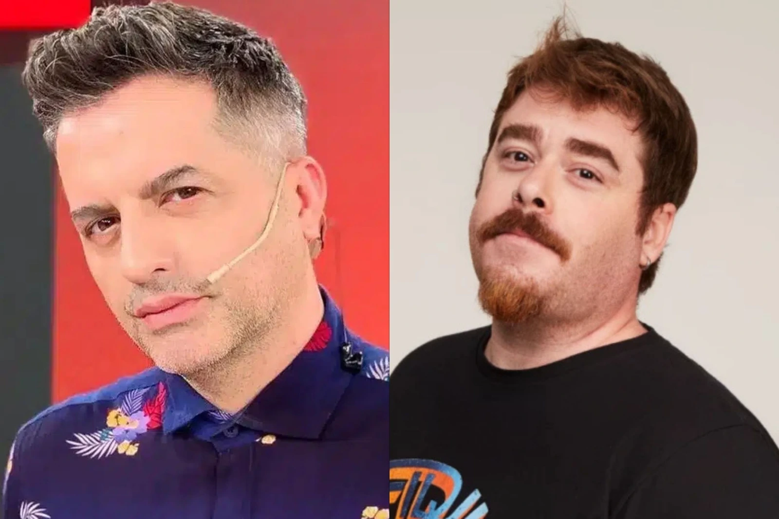 Ángel de Brito y Migue Granados se cruzaron picante por los rumores de OLGA
