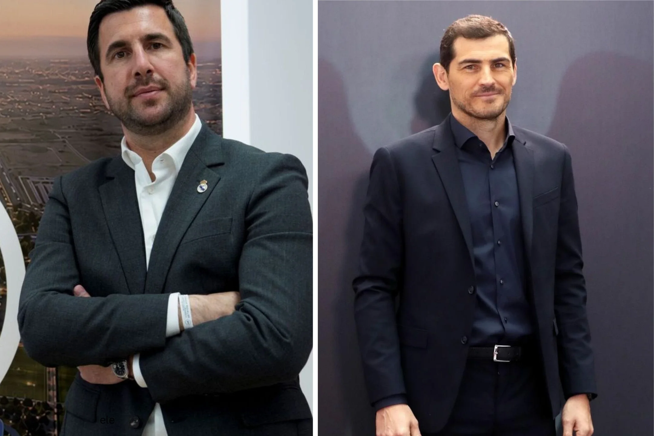 Iker Casillas se suma al proyecto de Enrique Riquelme en el Real Madrid