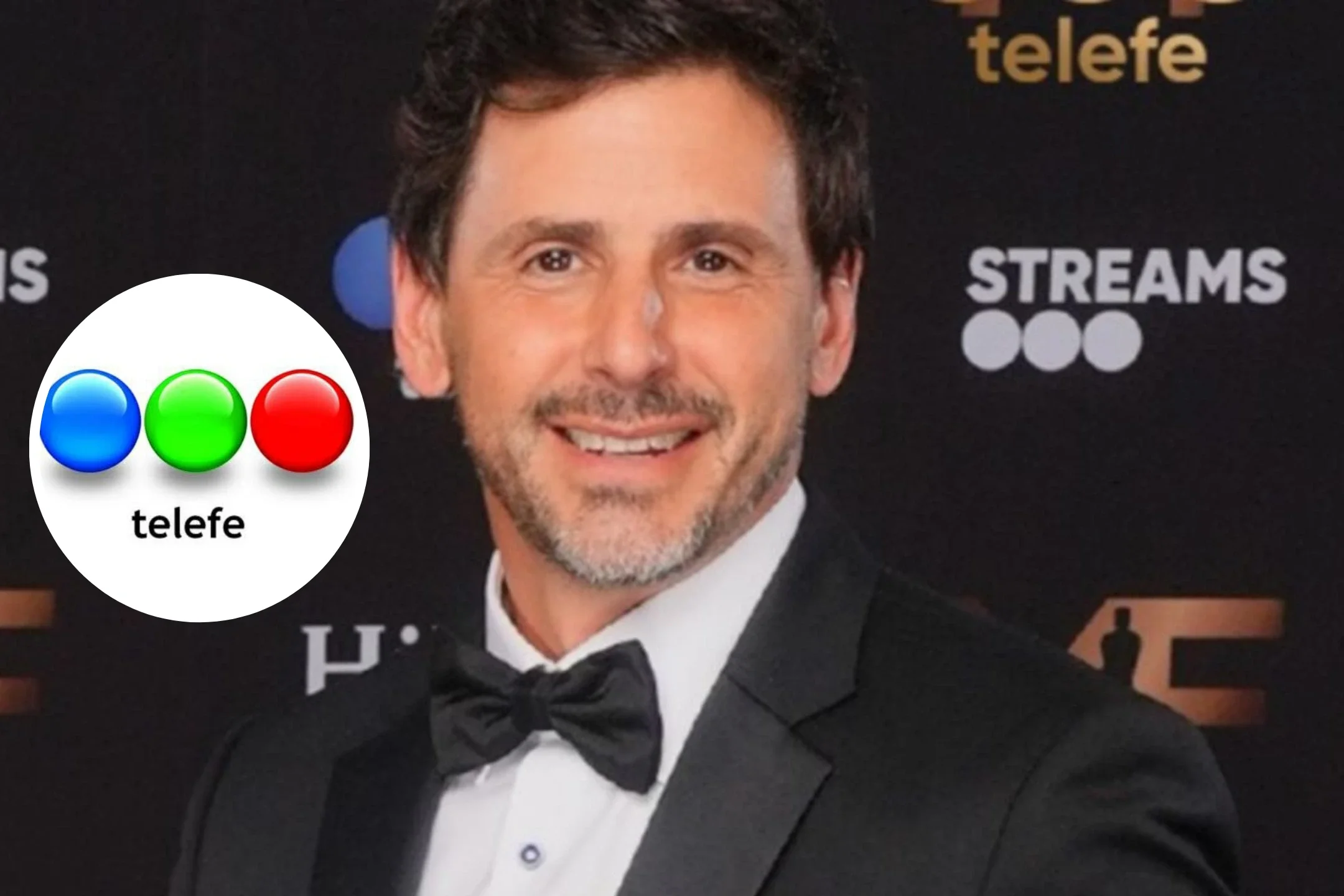 Telefe anuncia la salida de Darío Turovelzky como CEO del canal