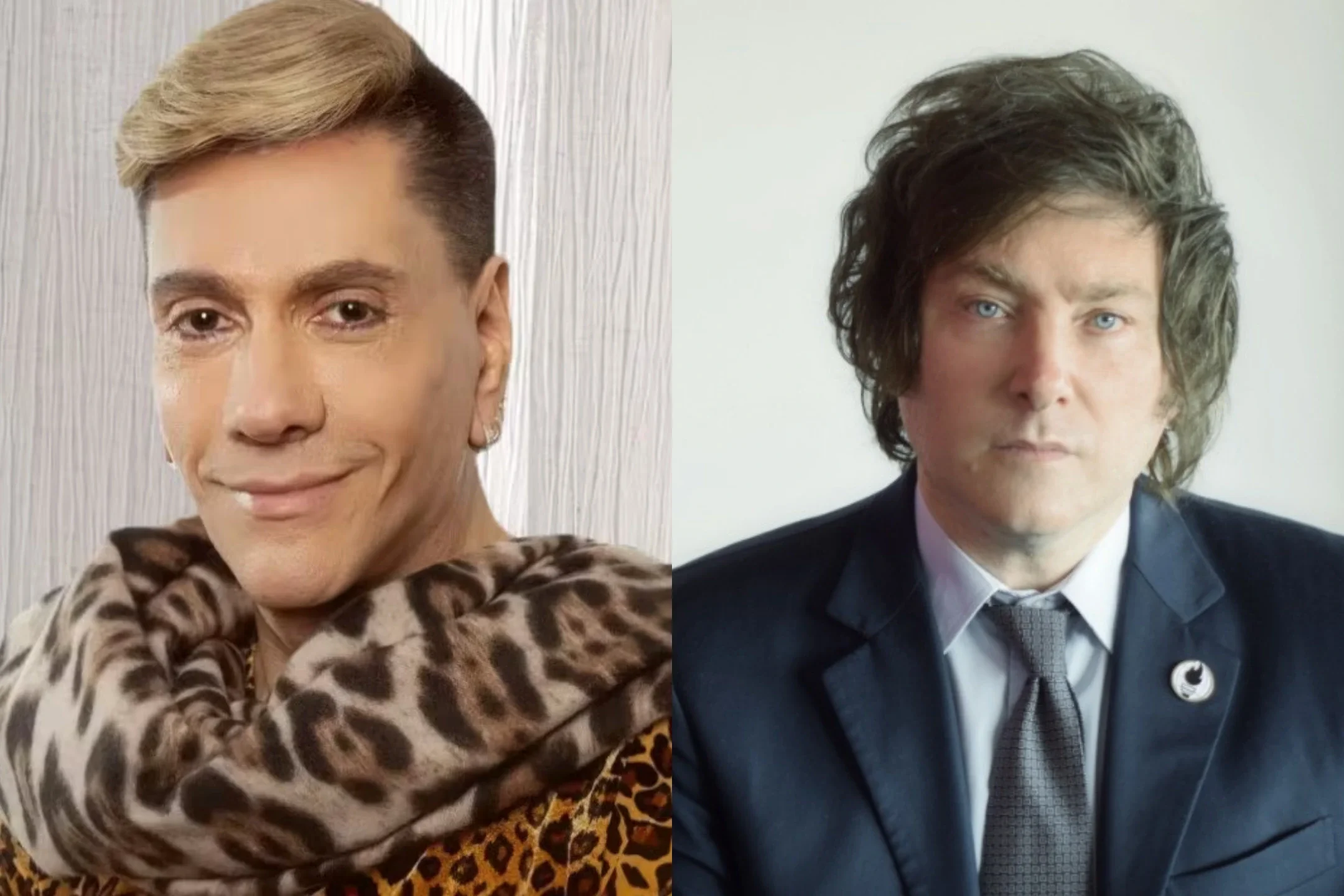 Roberto Piazza desmintió los rumores de pelea con Javier Milei: "Es mi amigo"