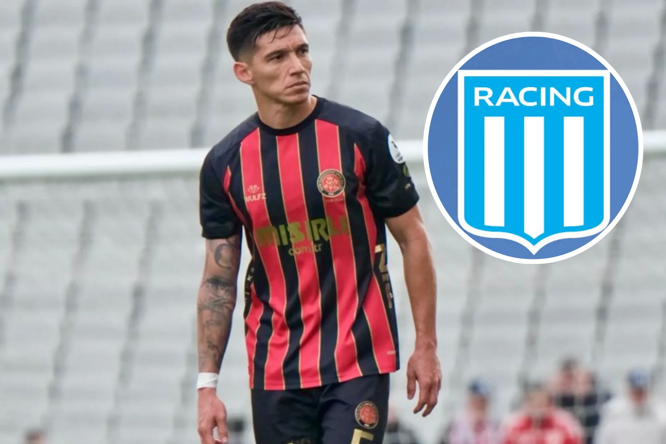 Racing negotiates for Matías Kranevitter to strengthen the midfield
