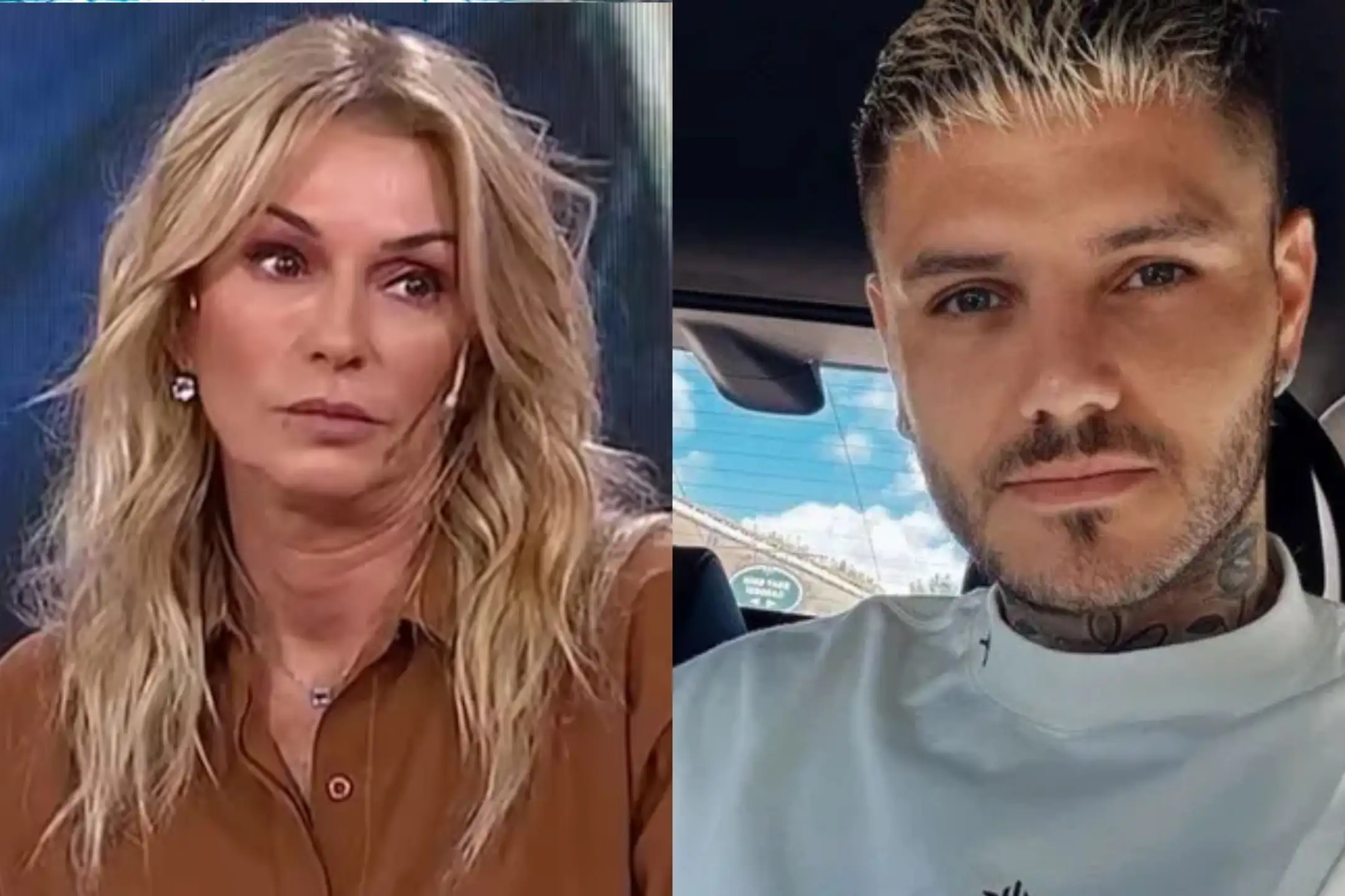 Yanina Latorre explotó contra Mauro Icardi y explicó por qué ningún plantel lo quiere