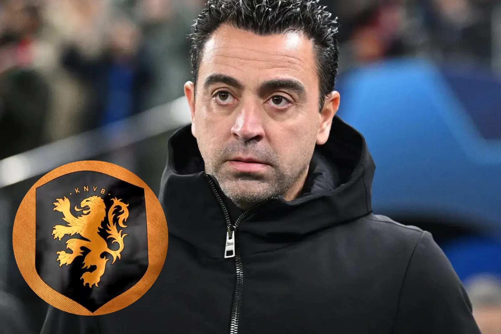 Xavi Hernández is the new head coach of the Netherlands until 2030