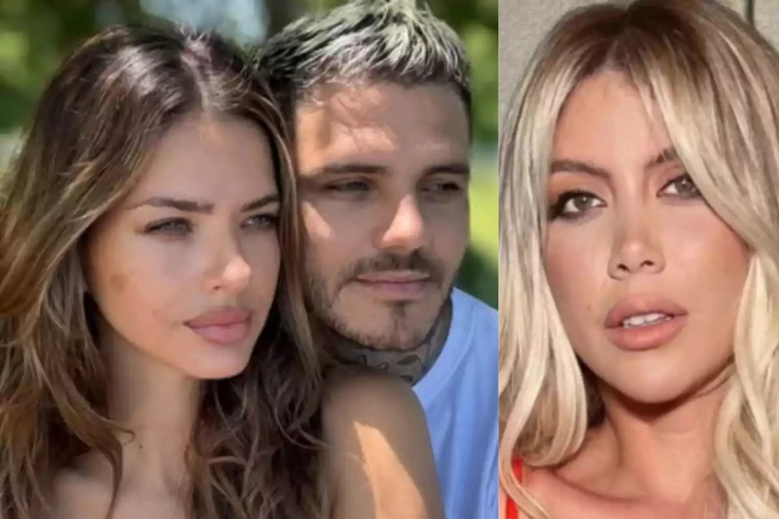 Wanda Nara publicó un mensaje en respuesta a los anillos de Mauro Icardi y la China Suárez