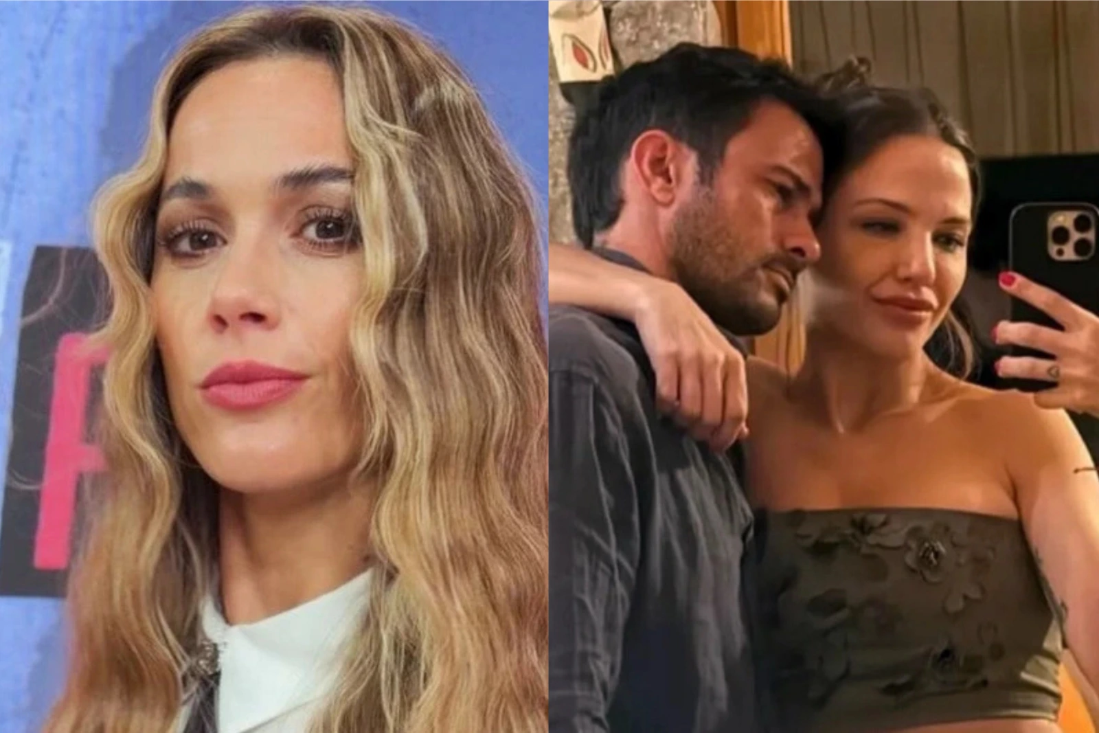 Chechu Bonelli reapareció en redes tras el pedido de casamiento de Darío Cvitanich a Ivana Figueiras