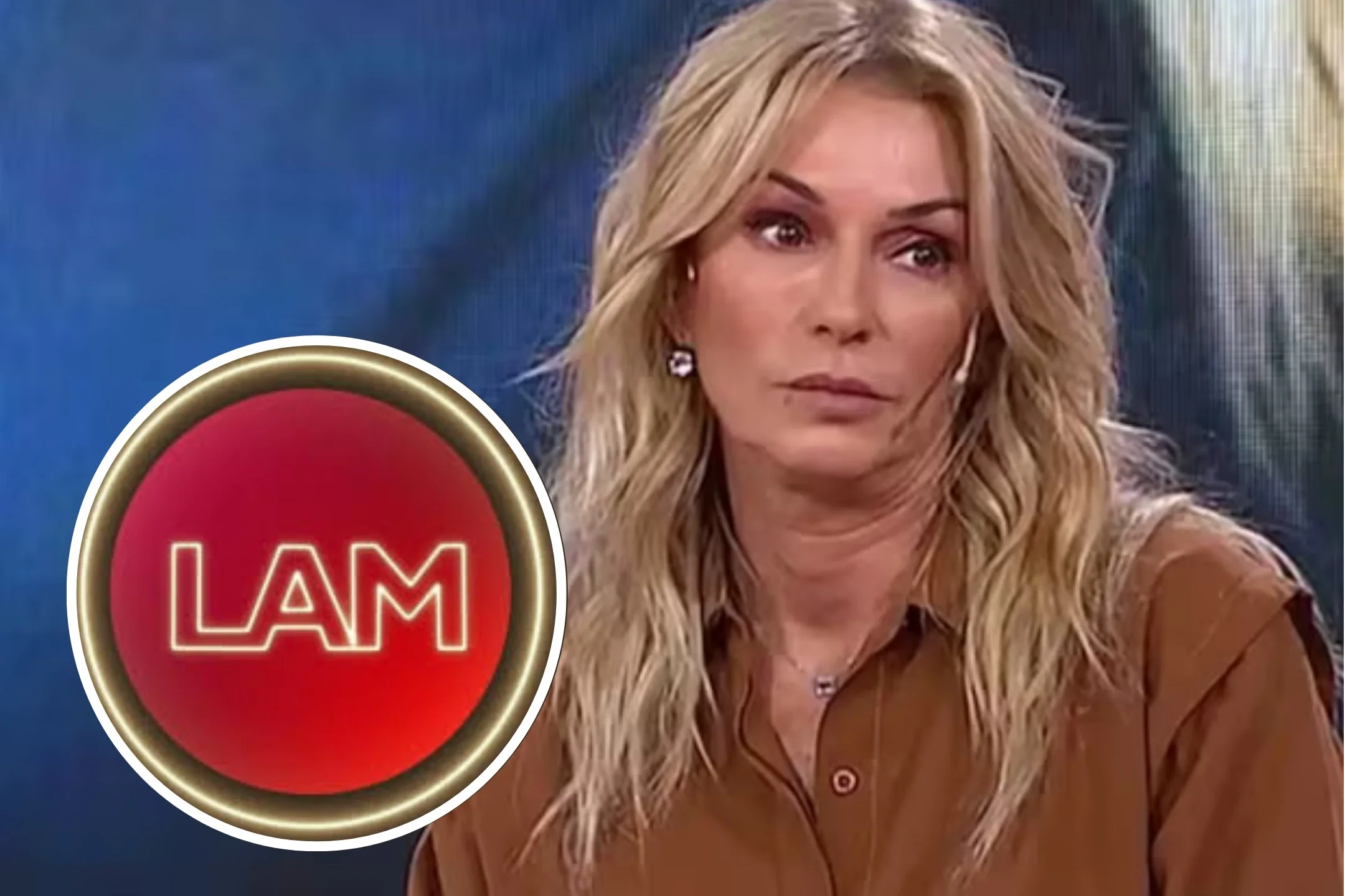 Yanina Latorre se habría enfurecido con productores de LAM por entrevista negada