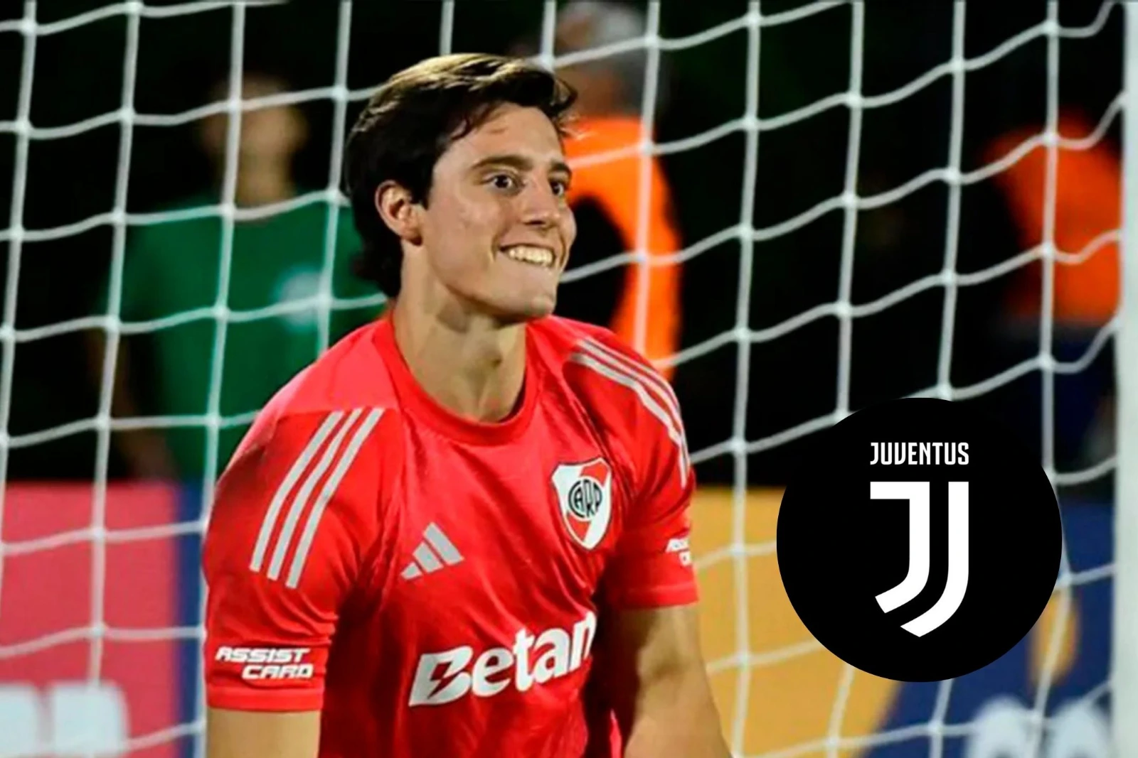 ¿River pierde a su arquero titular?: Santiago Beltrán aparece en el radar de la Juventus