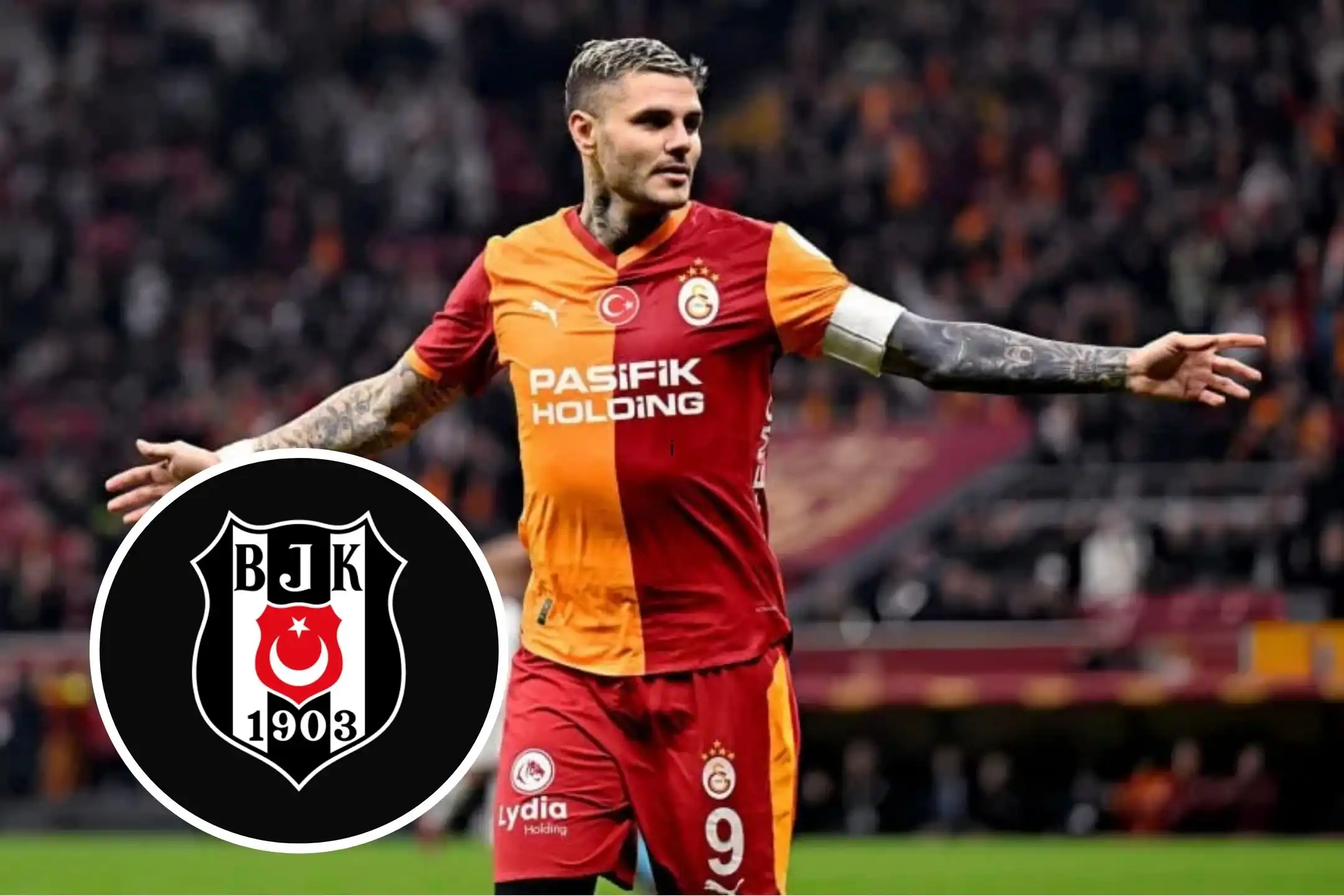 Mauro Icardi would have advanced negotiations to become a player for Galatasaray's classic rival