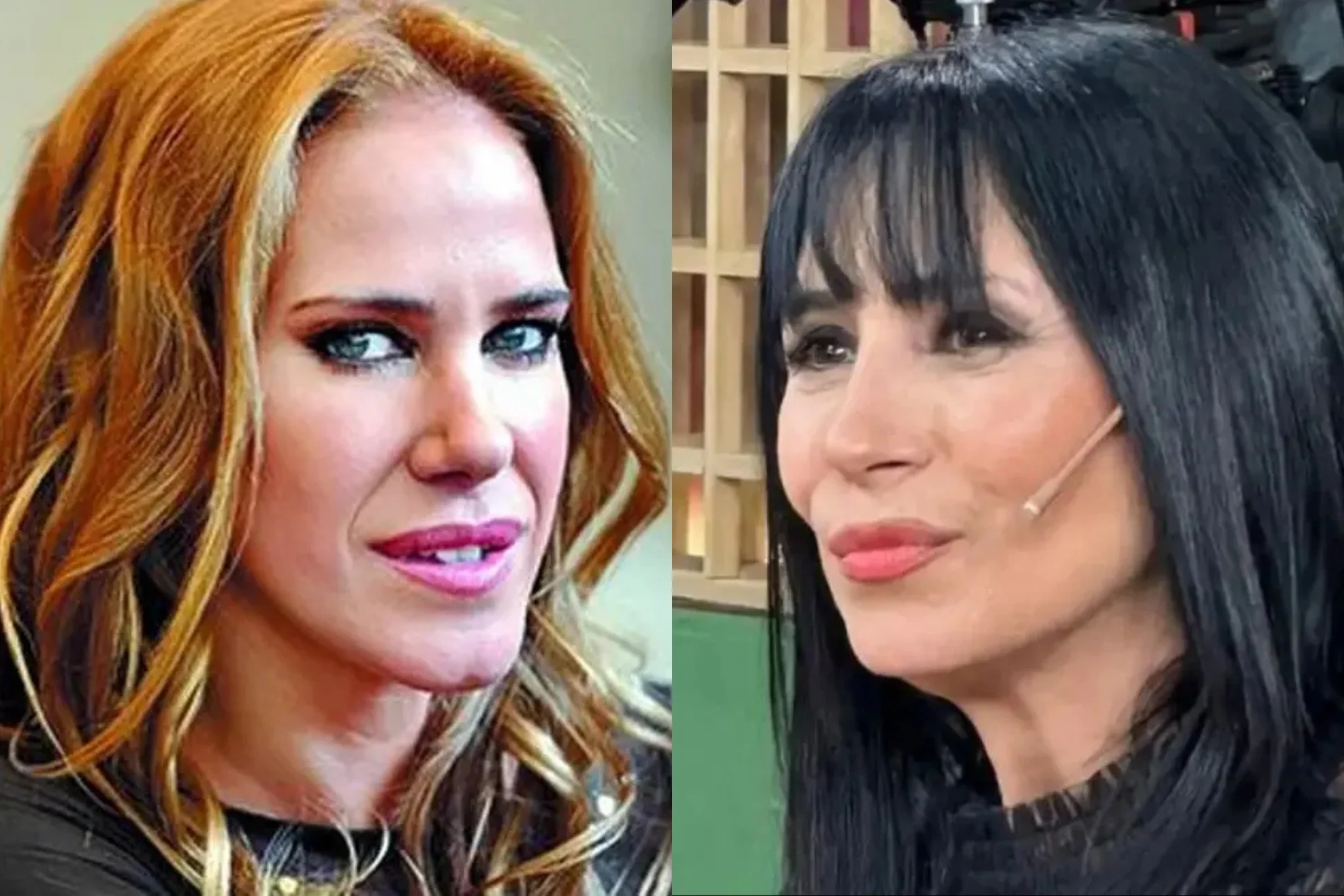 Qué fue lo que pasó entre Marcela Baños y Marixa Balli