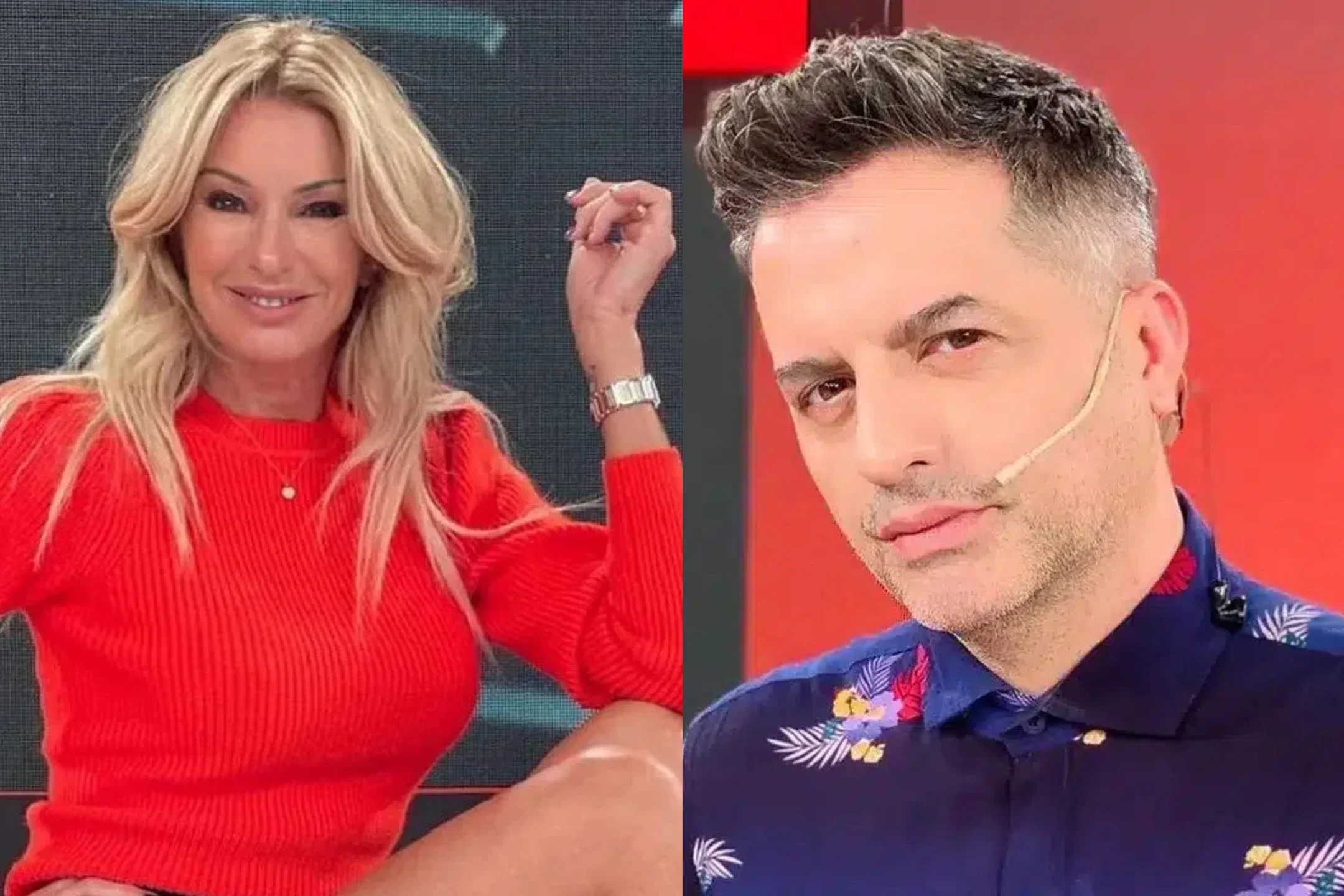 Ángel de Brito reveló sus ganas de hacer un programa con Yanina Latorre