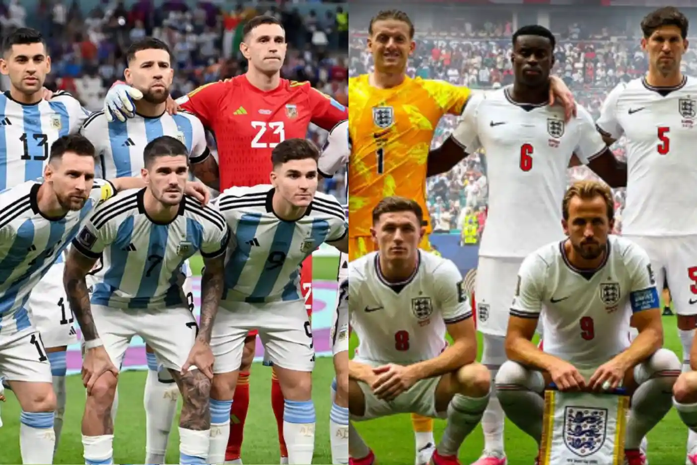 Sorpresa en la Selección Argentina: Lionel Scaloni hizo un cambio clave y saca a un histórico frente a Inglaterra