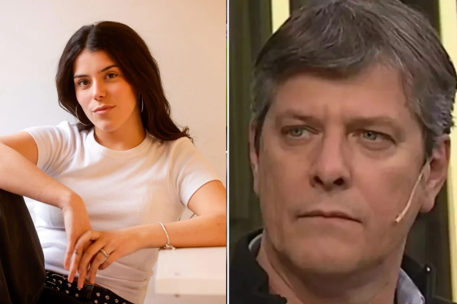 Mario Pergolini criticó en vivo a su hija por ir a Popstars de Telefe