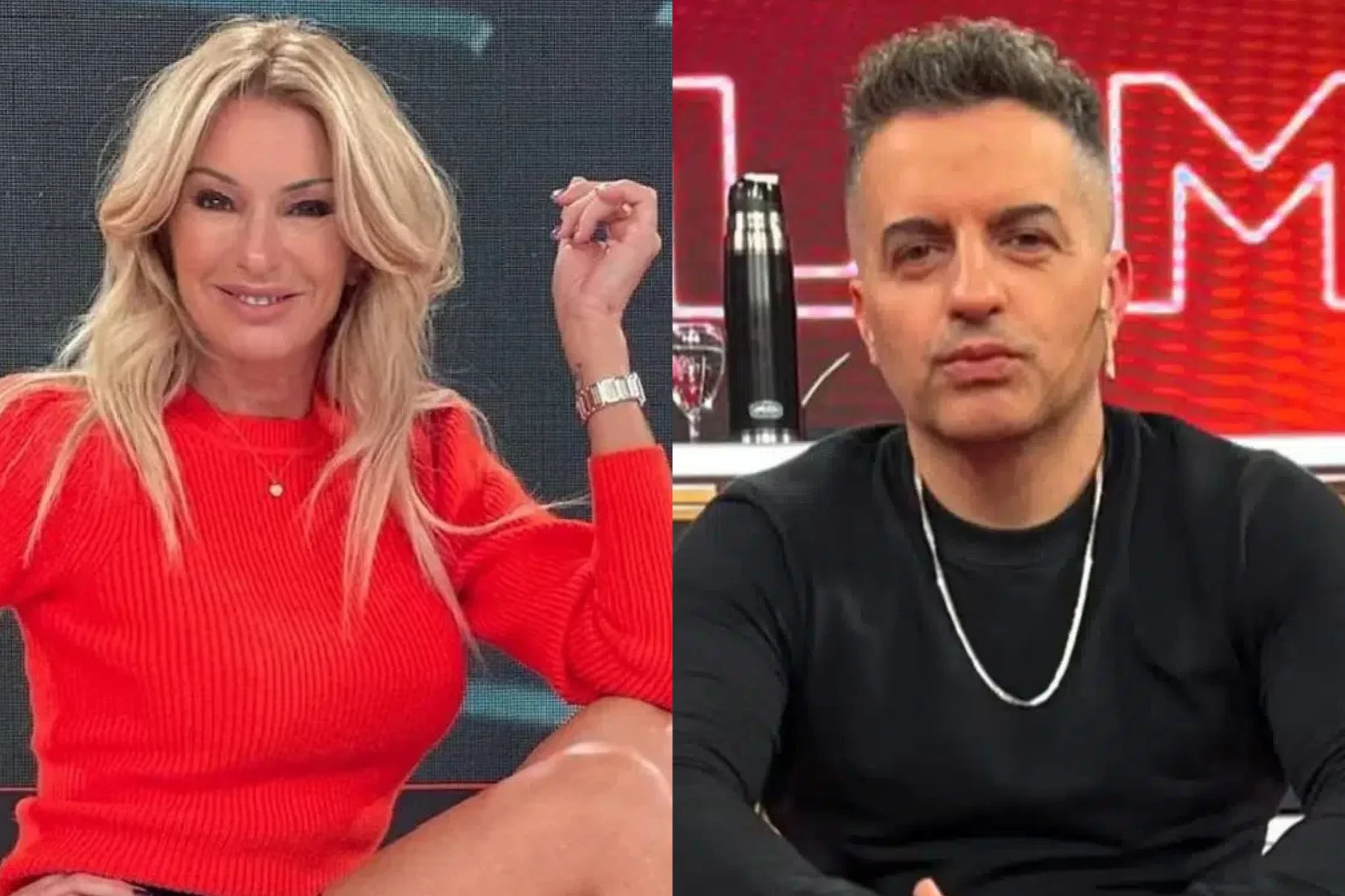 Ángel de Brito and Yanina Latorre will have a much-anticipated reunion on streaming